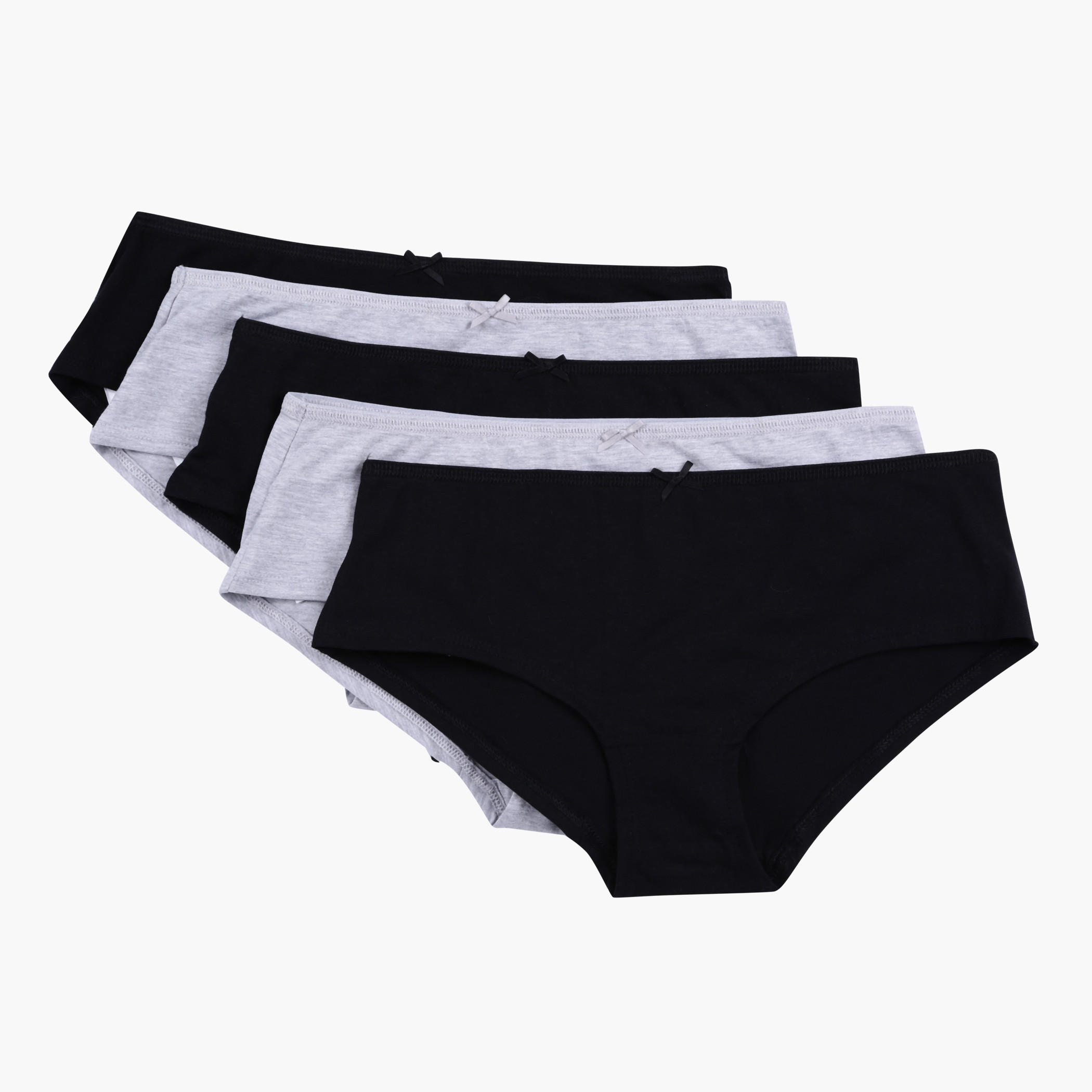 Basic Briefs - Set of 5-women-clothing-lingerie-panties-image-3
