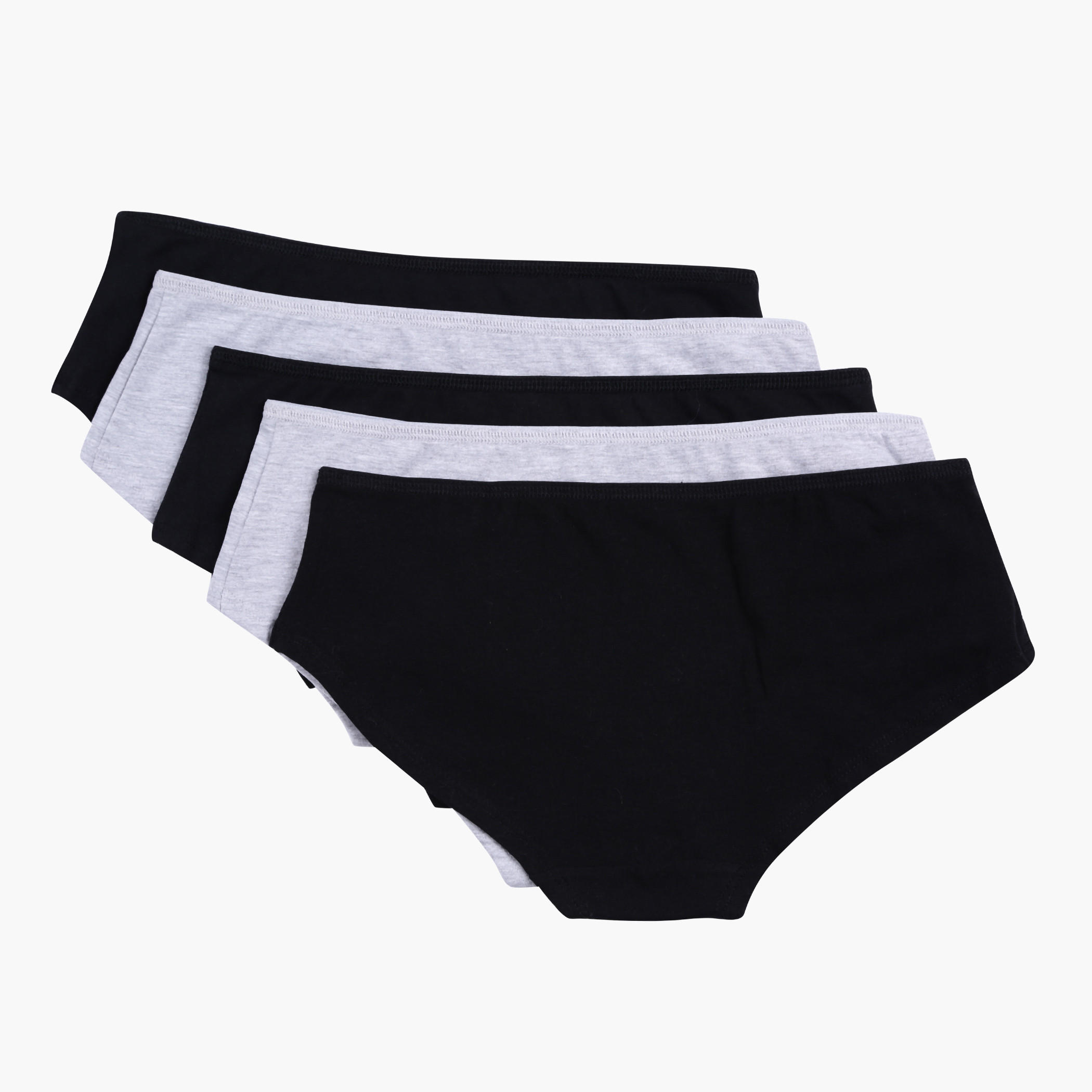 Basic Briefs - Set of 5-women-clothing-lingerie-panties-image-2