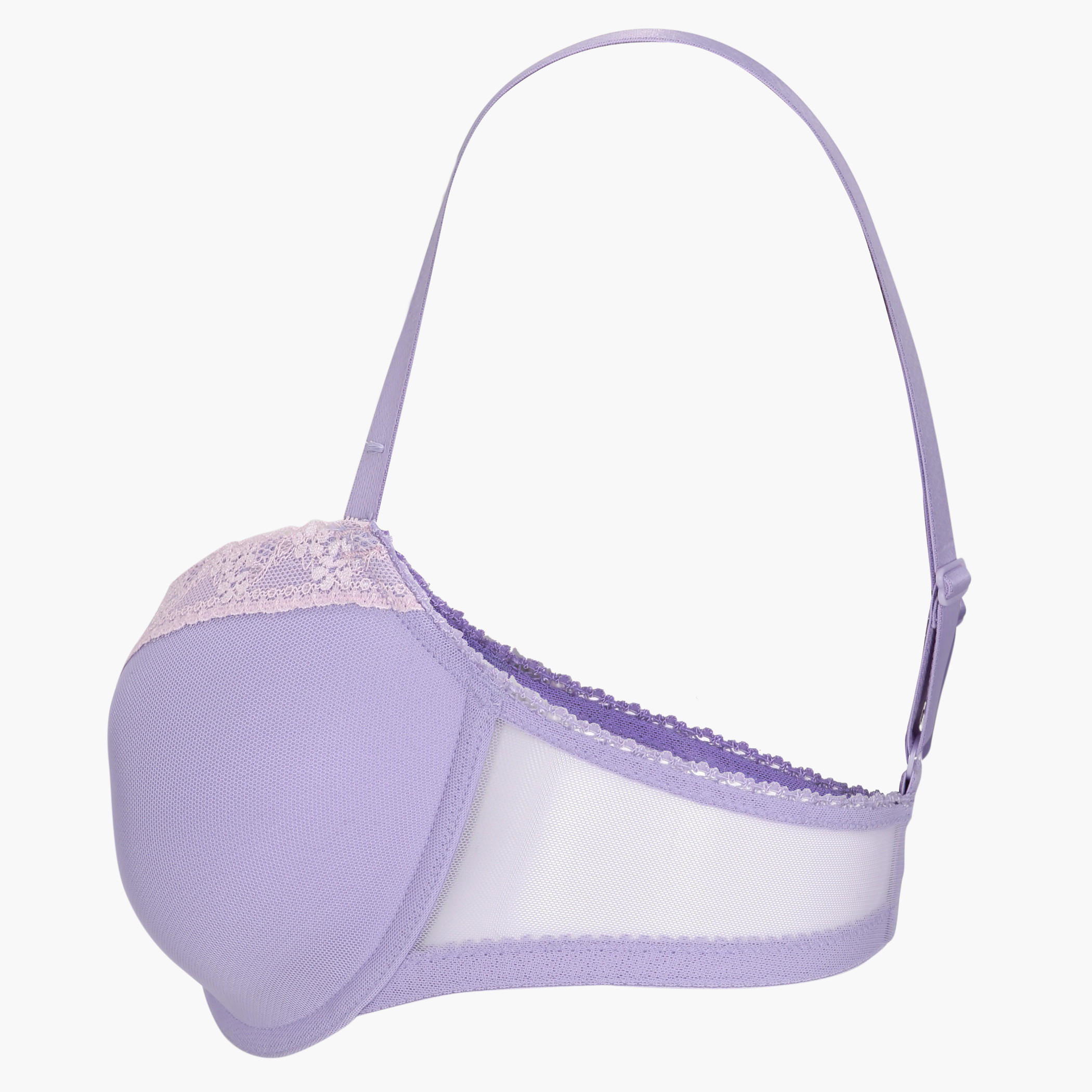 Mesh Bra with Adjustable Straps-women-clothing-lingerie-bras-image-7