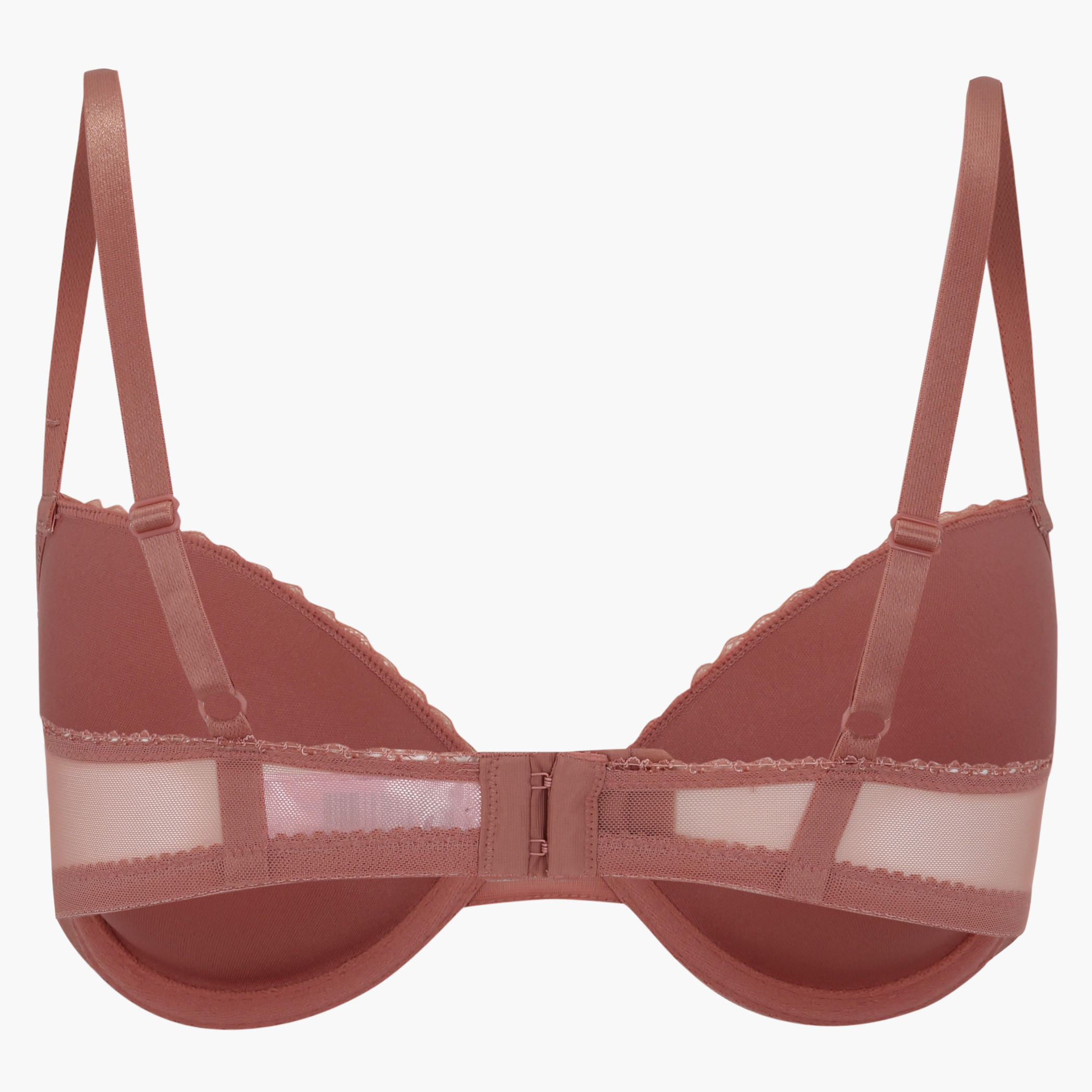 Mesh Bra with Adjustable Straps-women-clothing-lingerie-bras-image-5