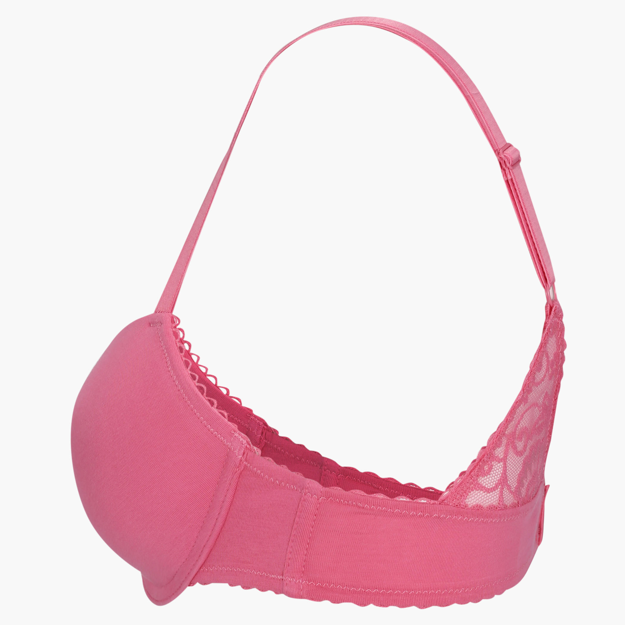 Character Bra with Adjustable Straps-women-clothing-lingerie-bras-image-1
