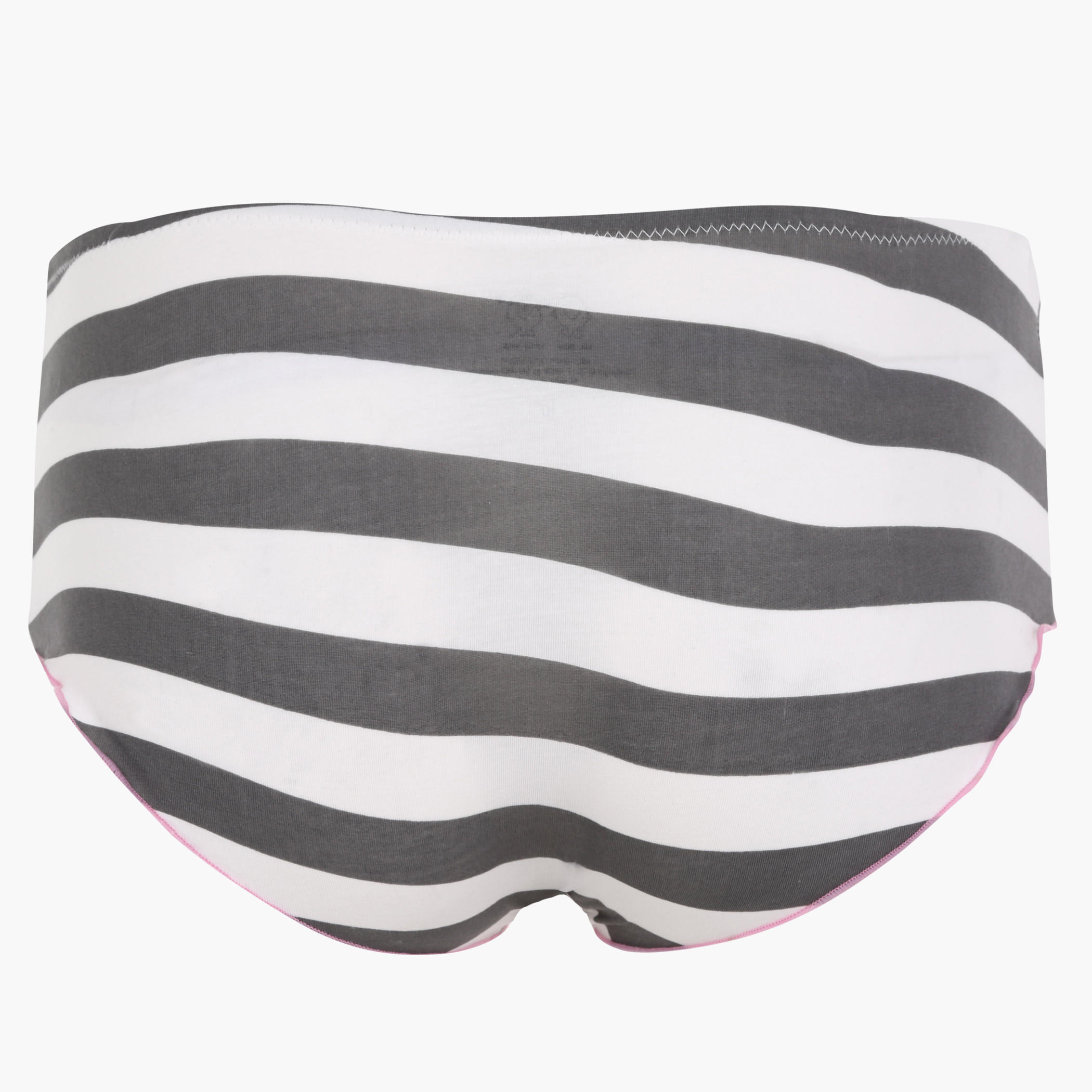 Printed Boxers with Elasticised Waistaband-women-clothing-lingerie-panties-image-2