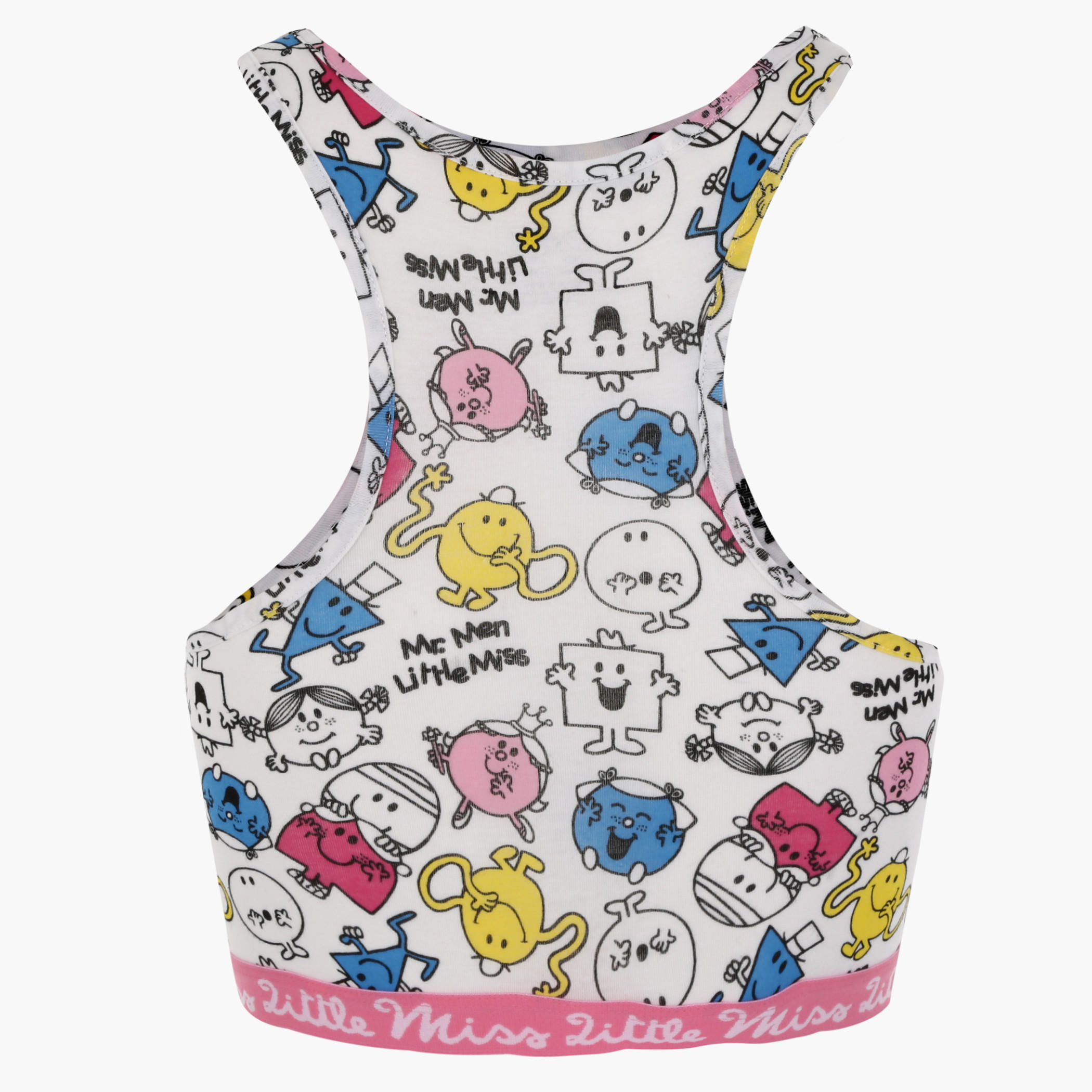 Printed Training Bra-women-clothing-lingerie-bras-image-2