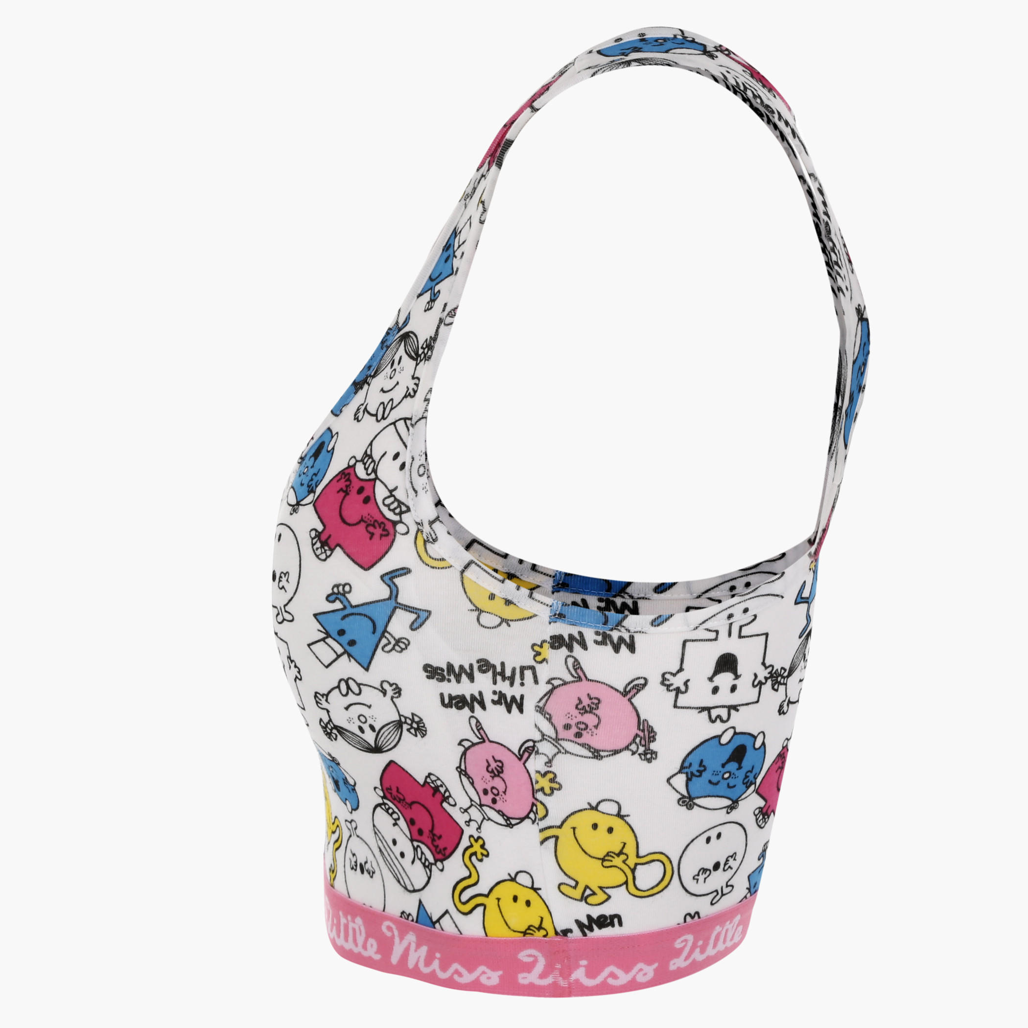 Printed Training Bra-women-clothing-lingerie-bras-image-1