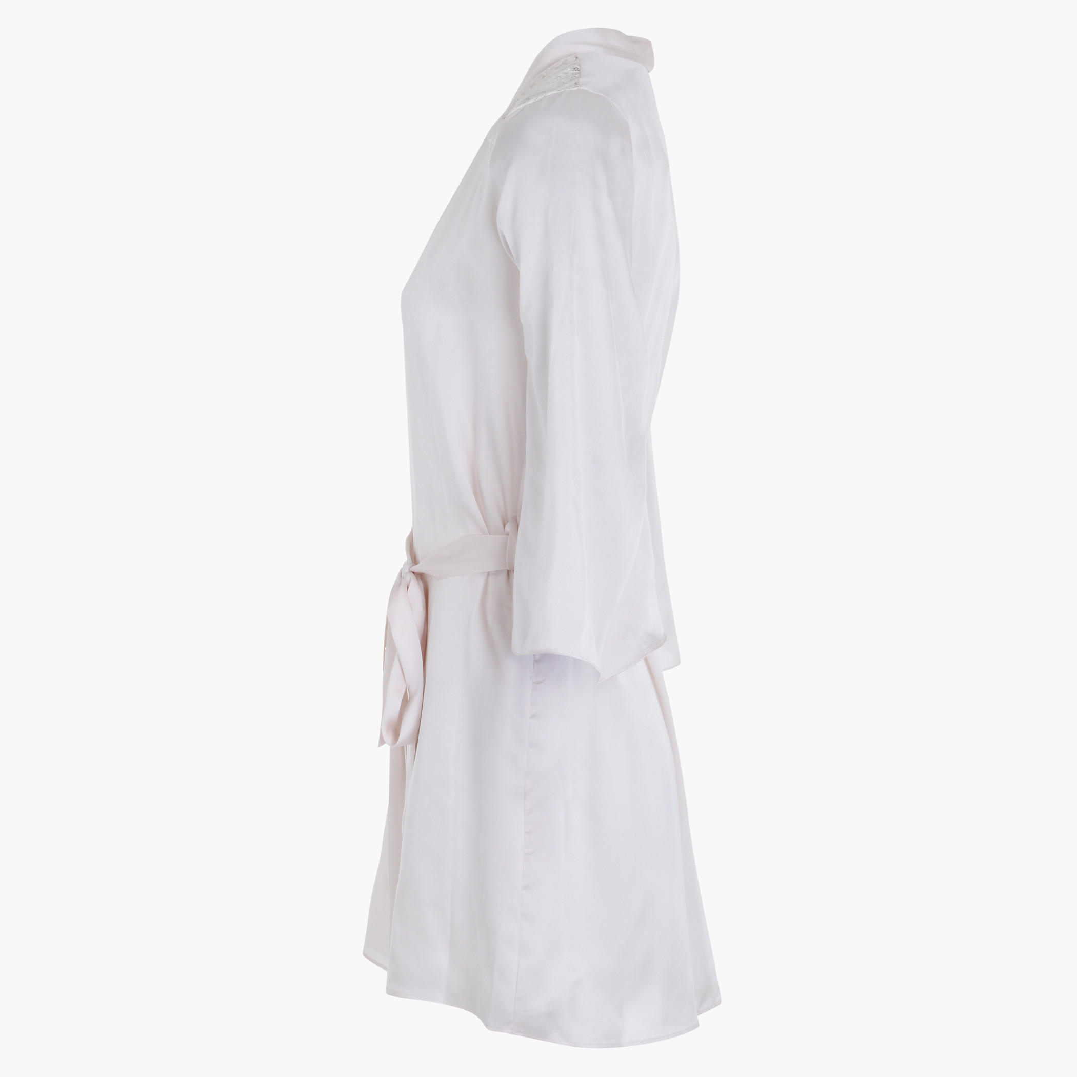 Long Sleeves Robe with Tie Ups-women-clothing-nightwear-robes-image-3