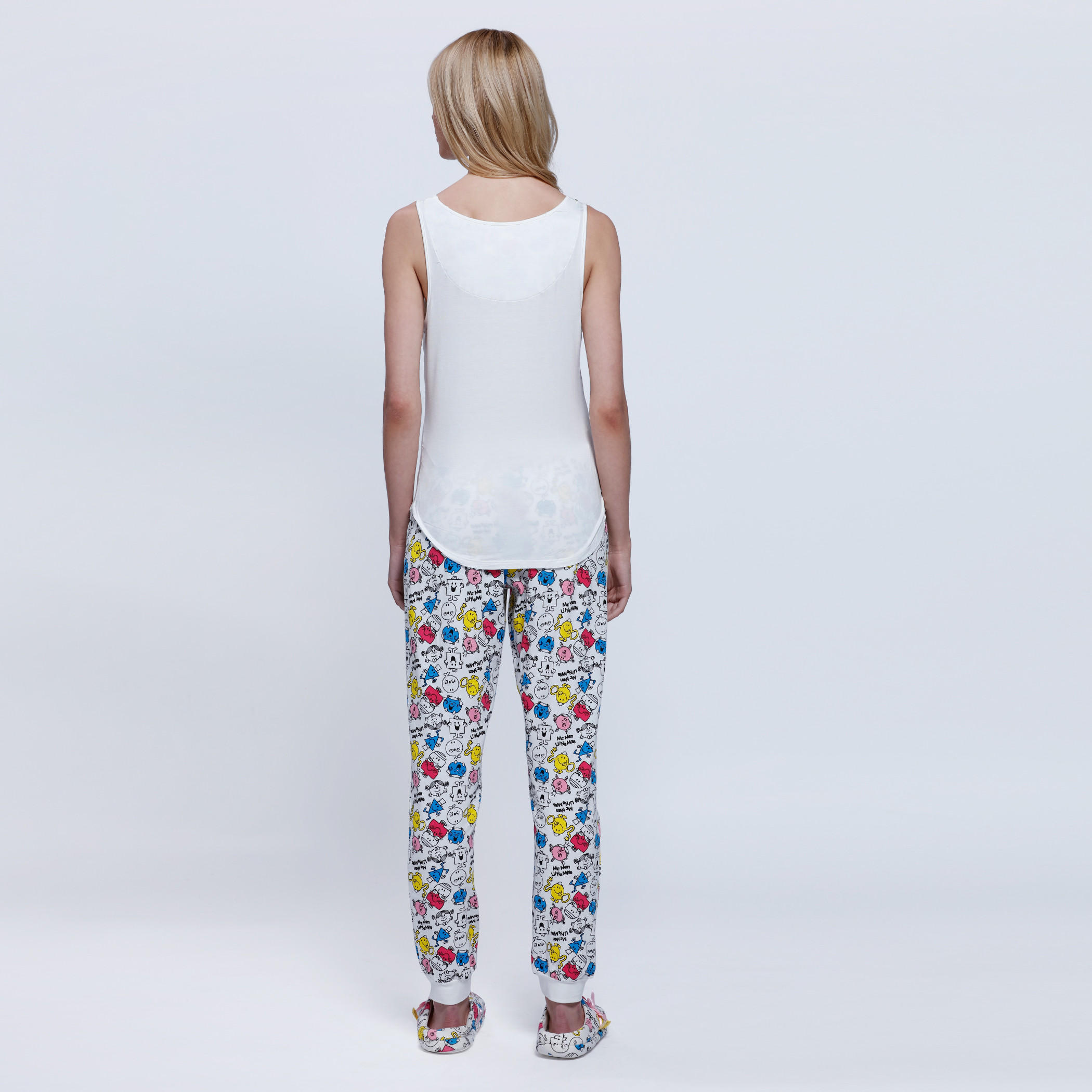 Printed Full Length Pajama Set-women-clothing-nightwear-pyjamas-longsets-image-2
