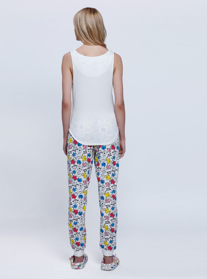 Printed Full Length Pajama Set-women-clothing-nightwear-pyjamas-longsets-image-2