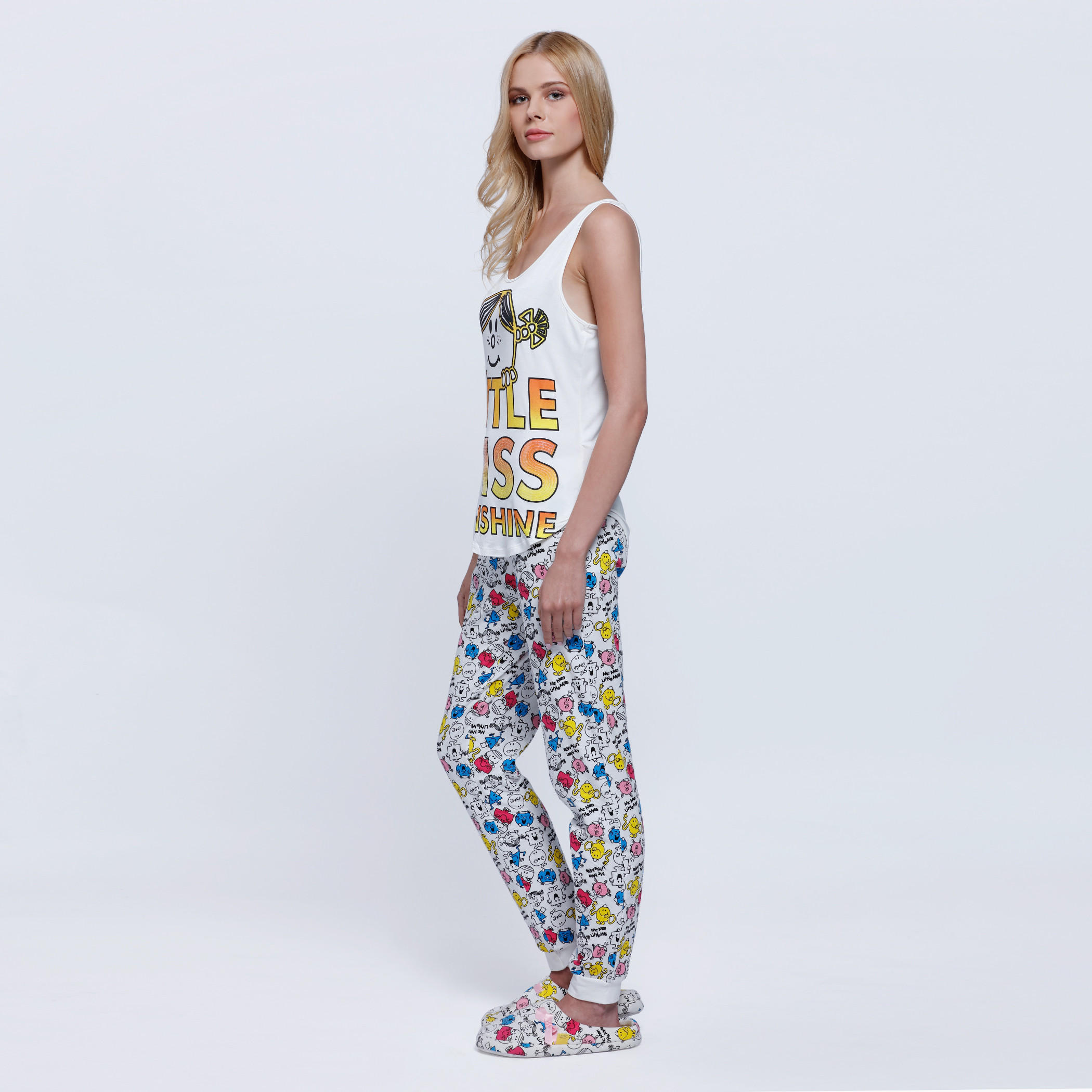 Printed Full Length Pajama Set-women-clothing-nightwear-pyjamas-longsets-image-3
