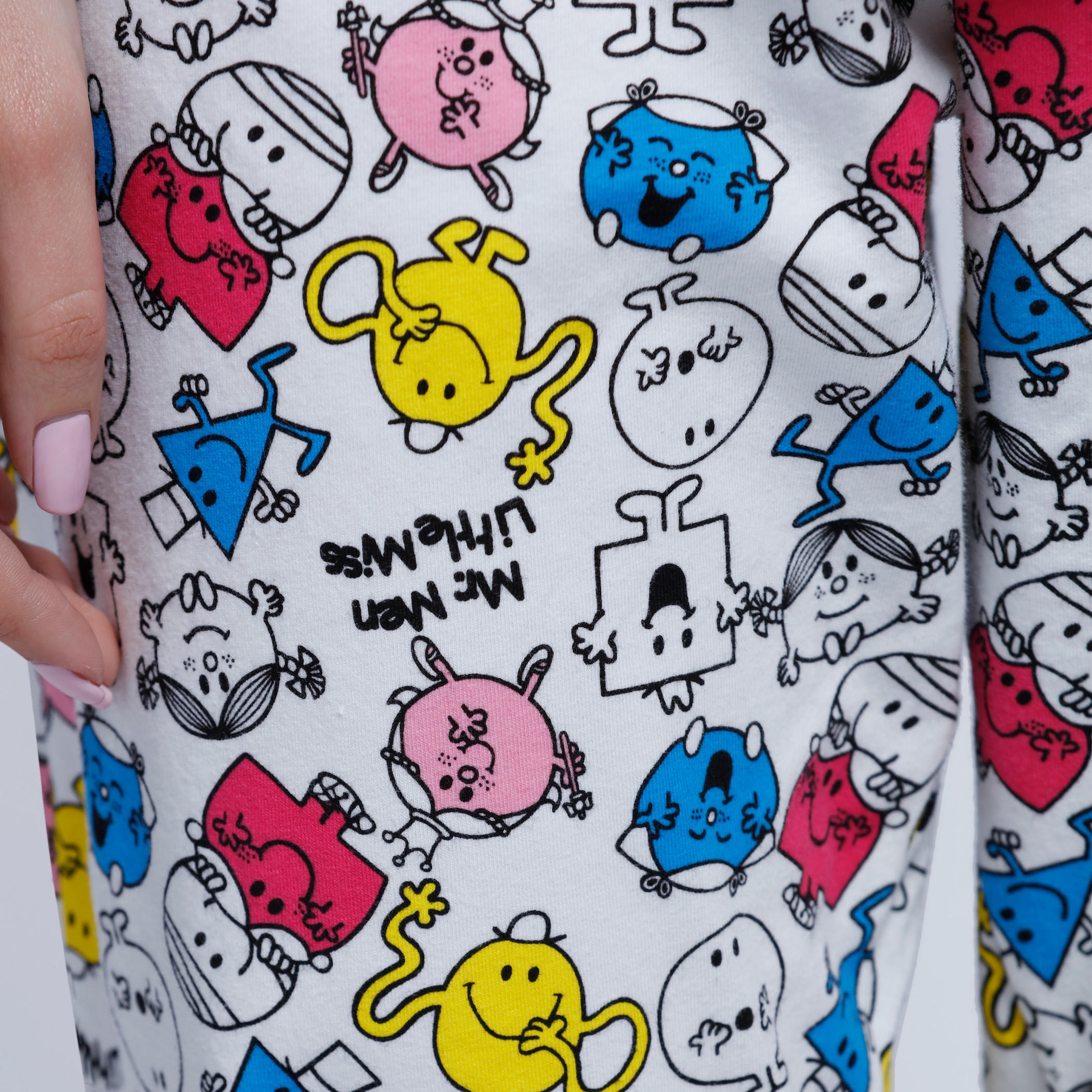 Printed Full Length Pajama Set-women-clothing-nightwear-pyjamas-longsets-image-5