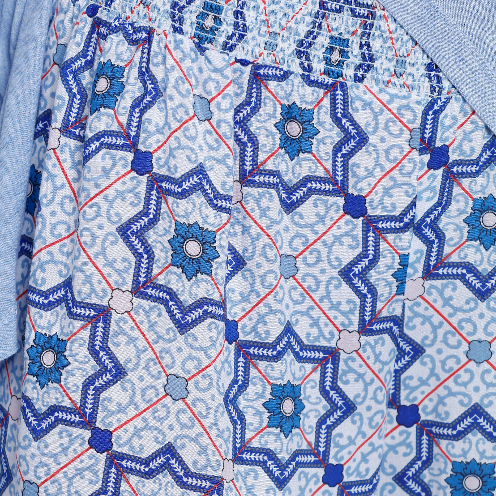 Printed Full Length Palazzo Pants-women-clothing-nightwear-pyjamas-bottoms-image-4