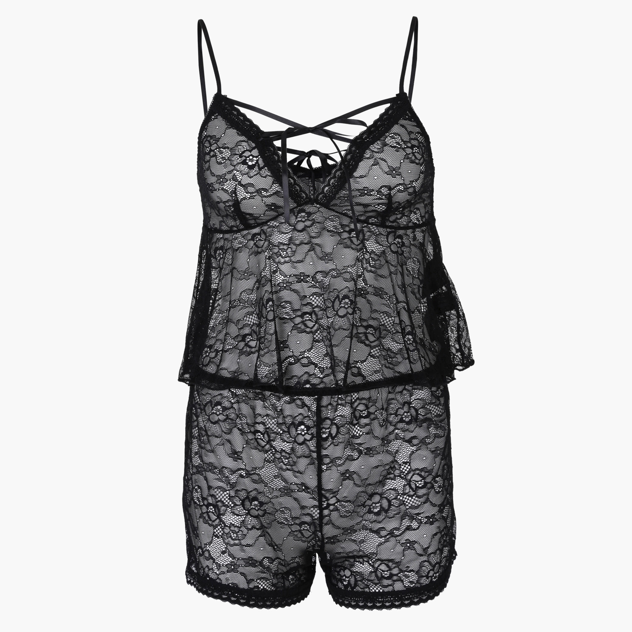Babydoll with Spaghetti Straps-women-clothing-lingerie-babydollsandbodysuits-image-4