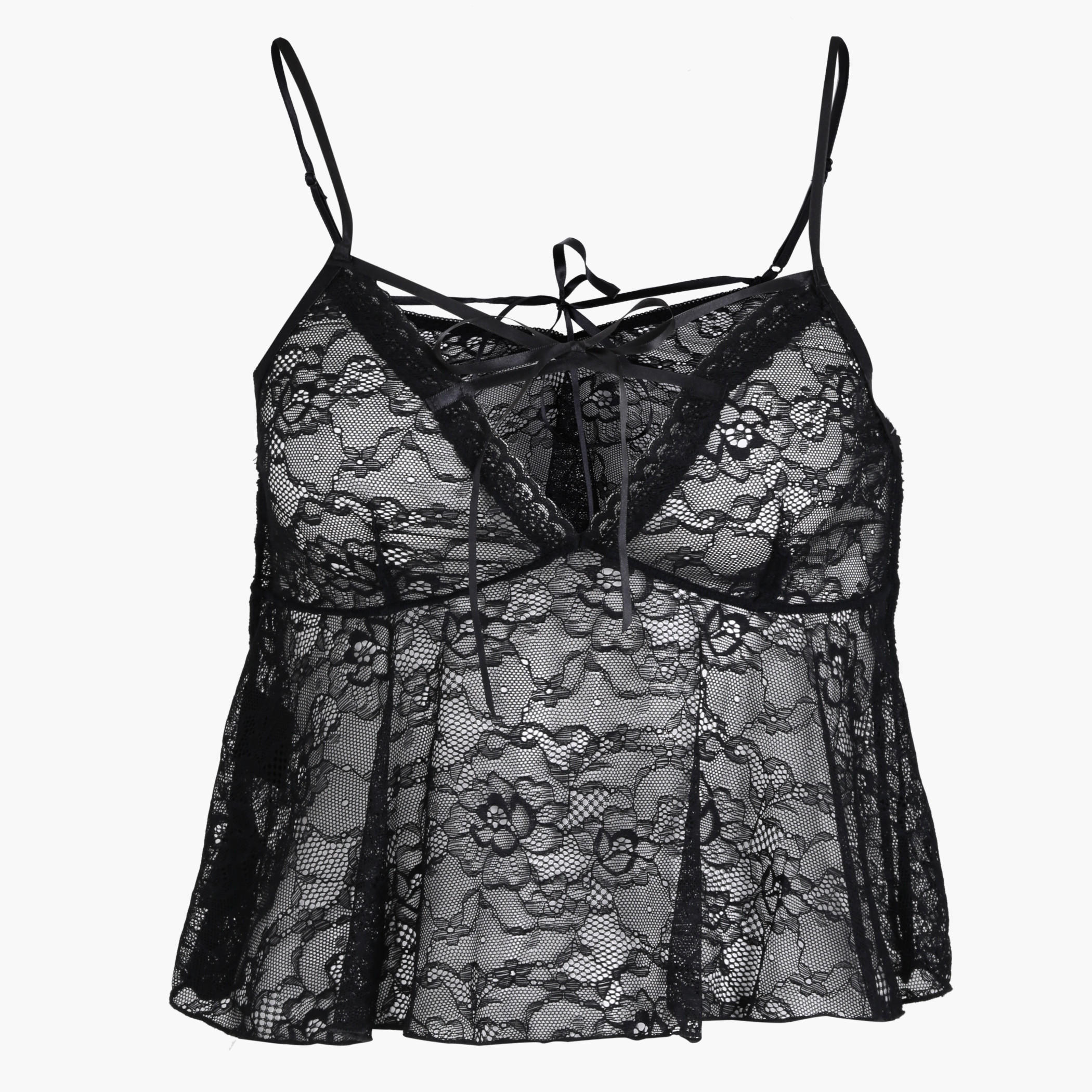 Babydoll with Spaghetti Straps-women-clothing-lingerie-babydollsandbodysuits-image-2
