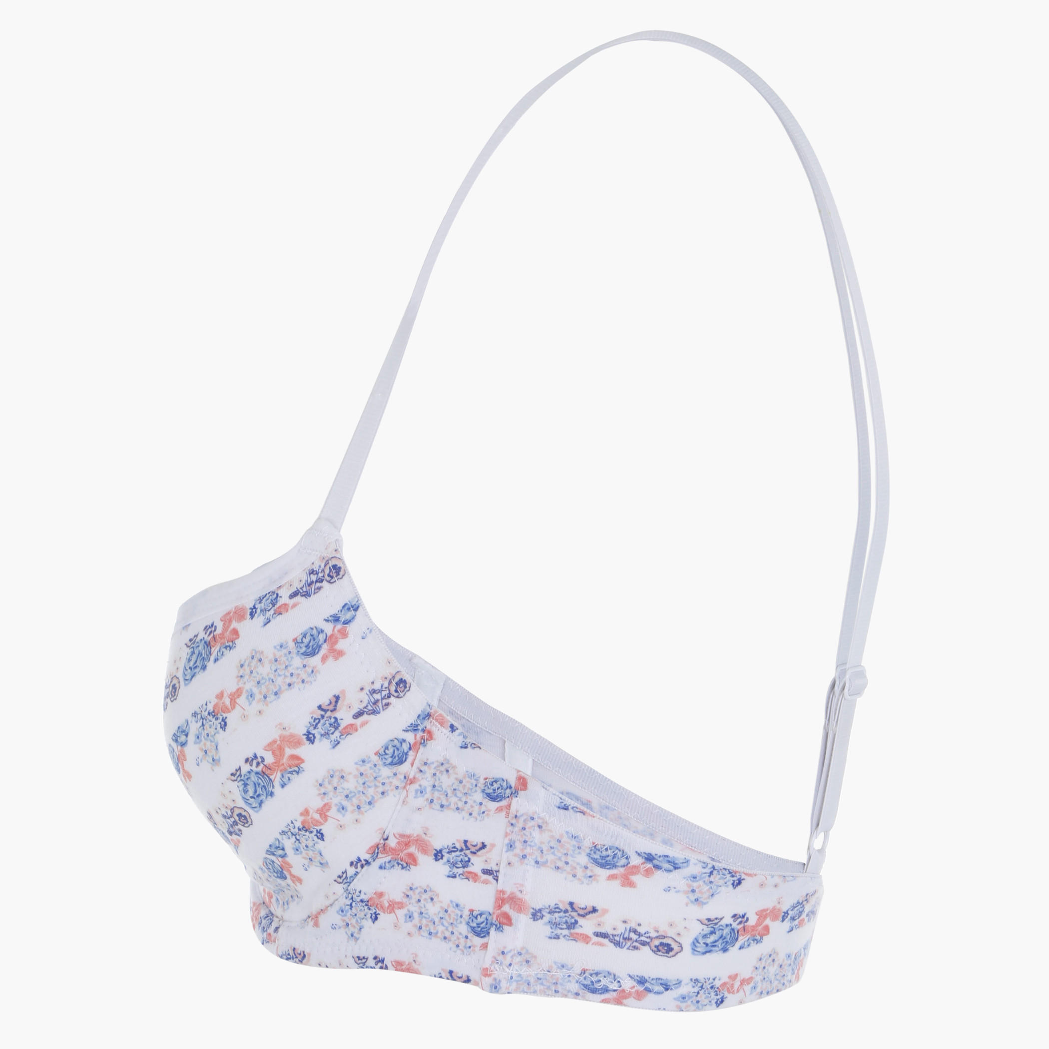 Printed Bra with Adjustable Straps-women-clothing-lingerie-bras-image-3