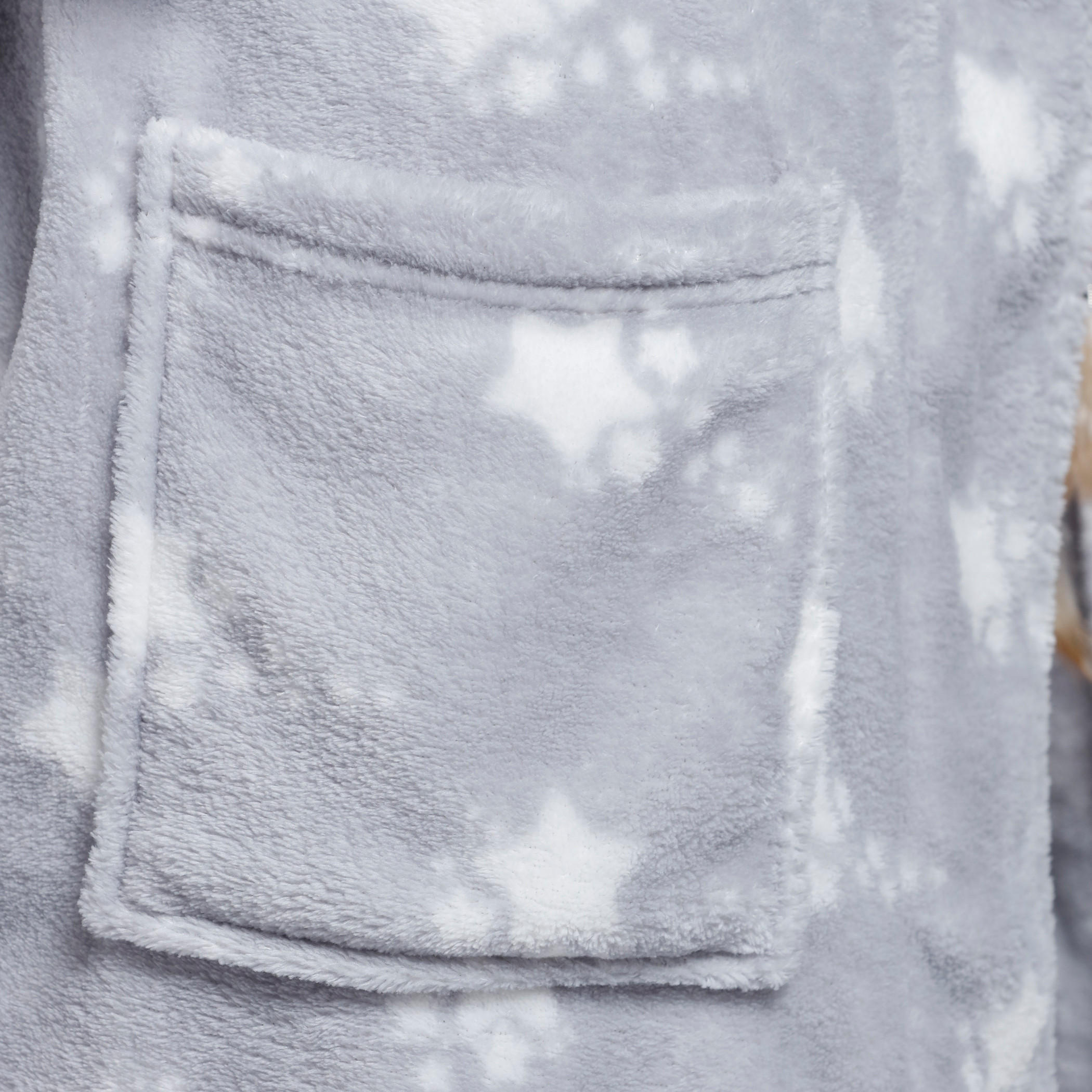 Printed Robe with Long Sleeves and Tie Up Back-women-clothing-nightwear-robes-image-4