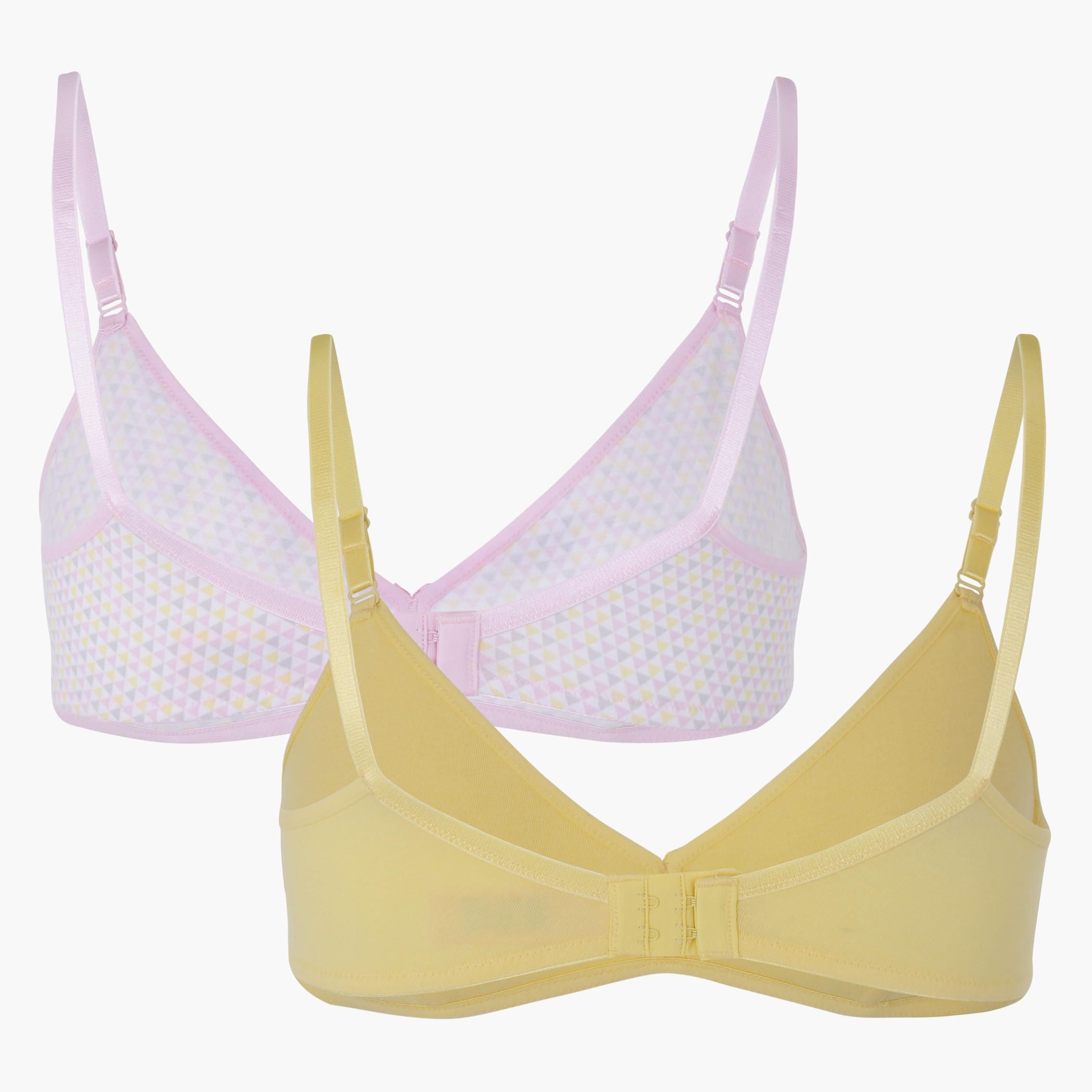 Bra with Adjustable Straps - Set of 2-women-clothing-lingerie-bras-image-1