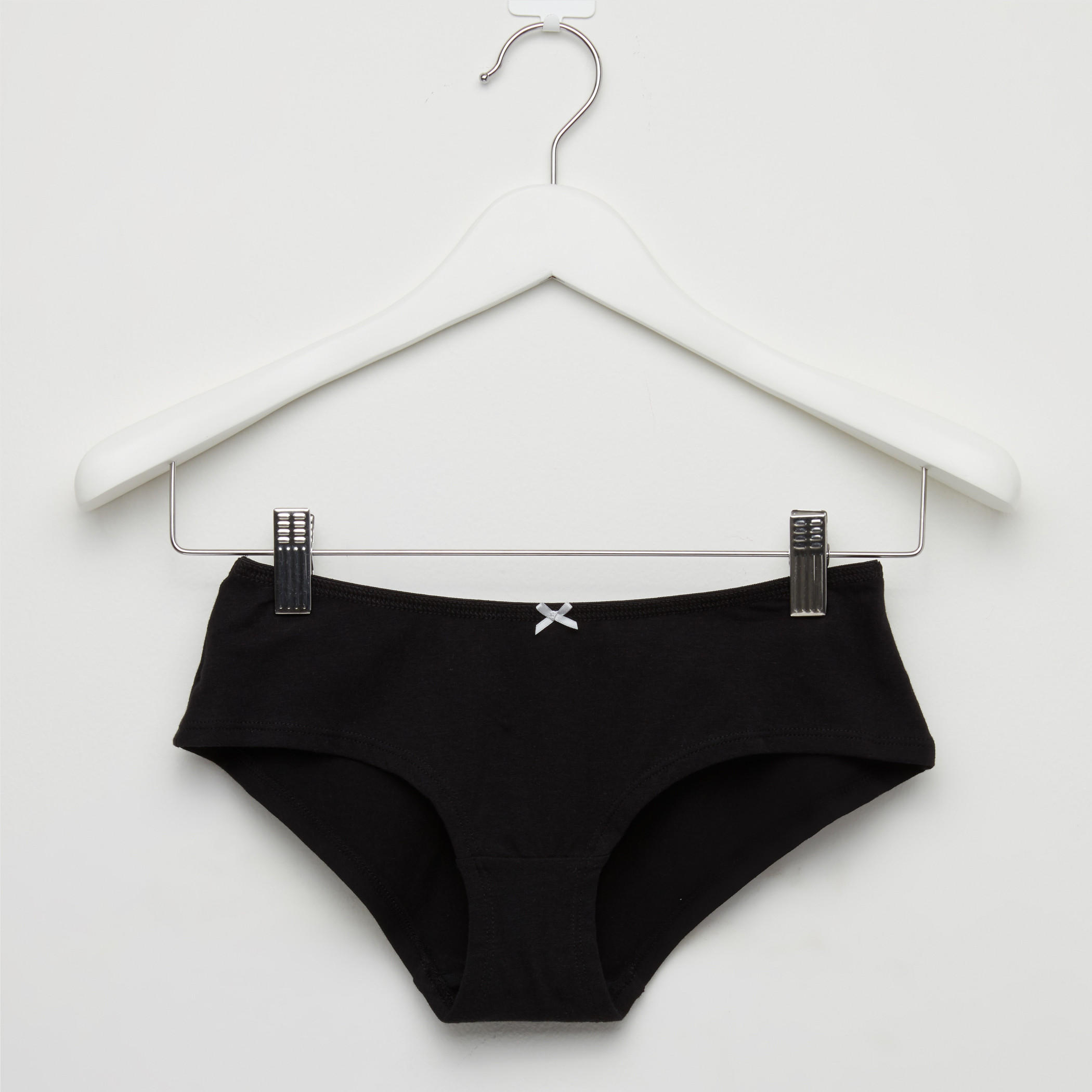 سراويل داخلية بخصر مطّاطي - طقم من 5 قطع-women-clothing-lingerie-panties-image-4