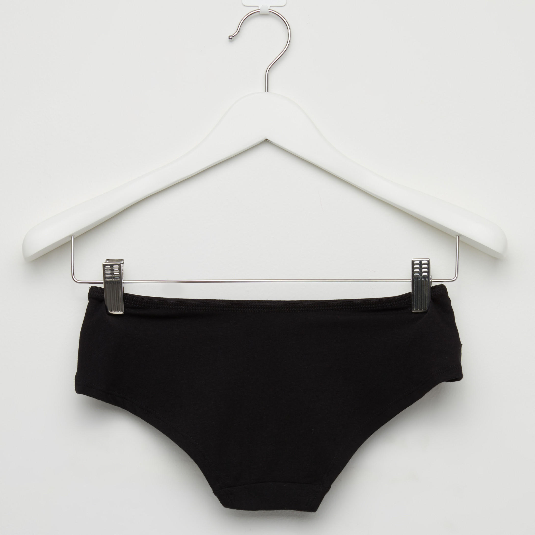 سراويل داخلية بخصر مطّاطي - طقم من 5 قطع-women-clothing-lingerie-panties-image-5