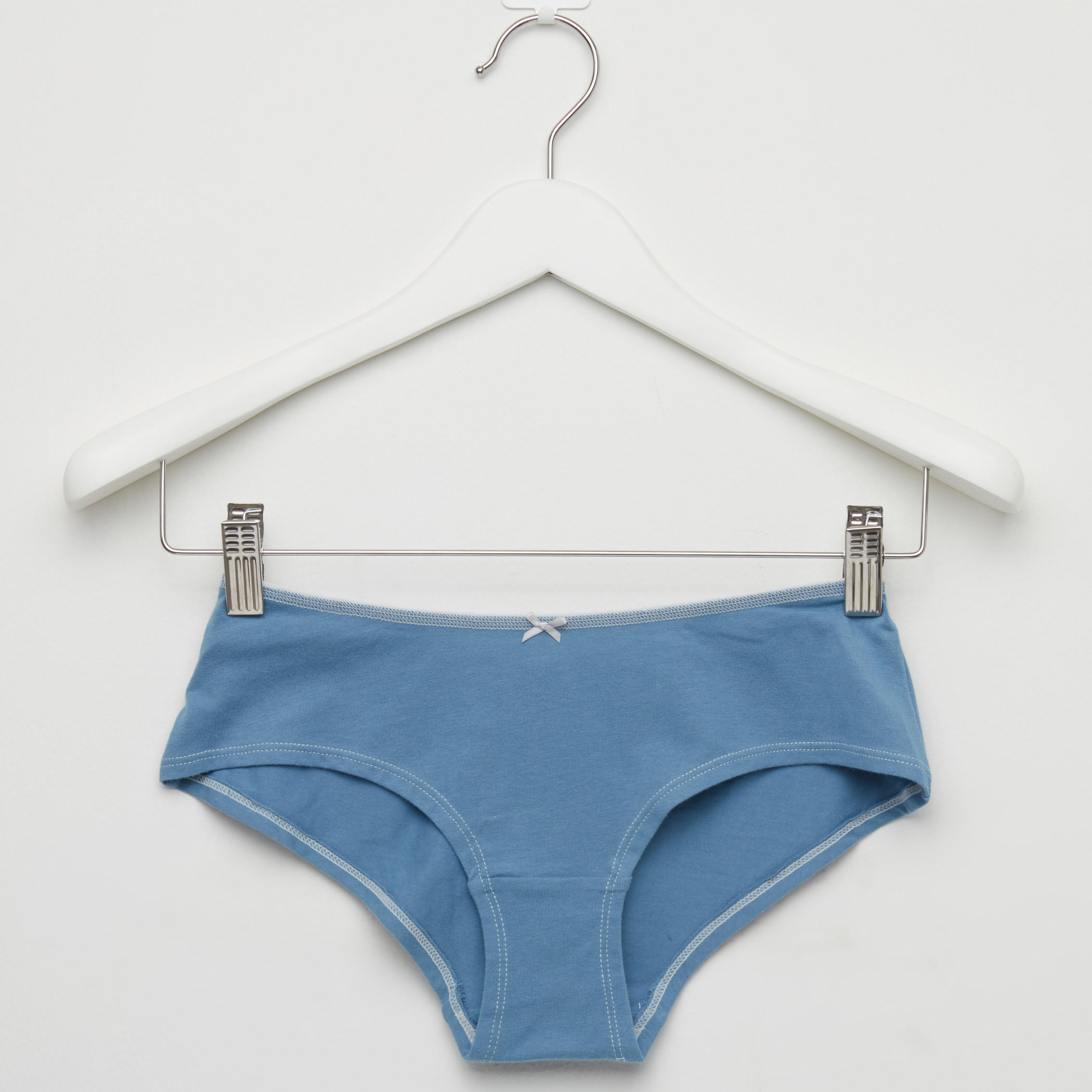 سراويل داخلية بخصر مطّاطي - طقم من 5 قطع-women-clothing-lingerie-panties-image-8