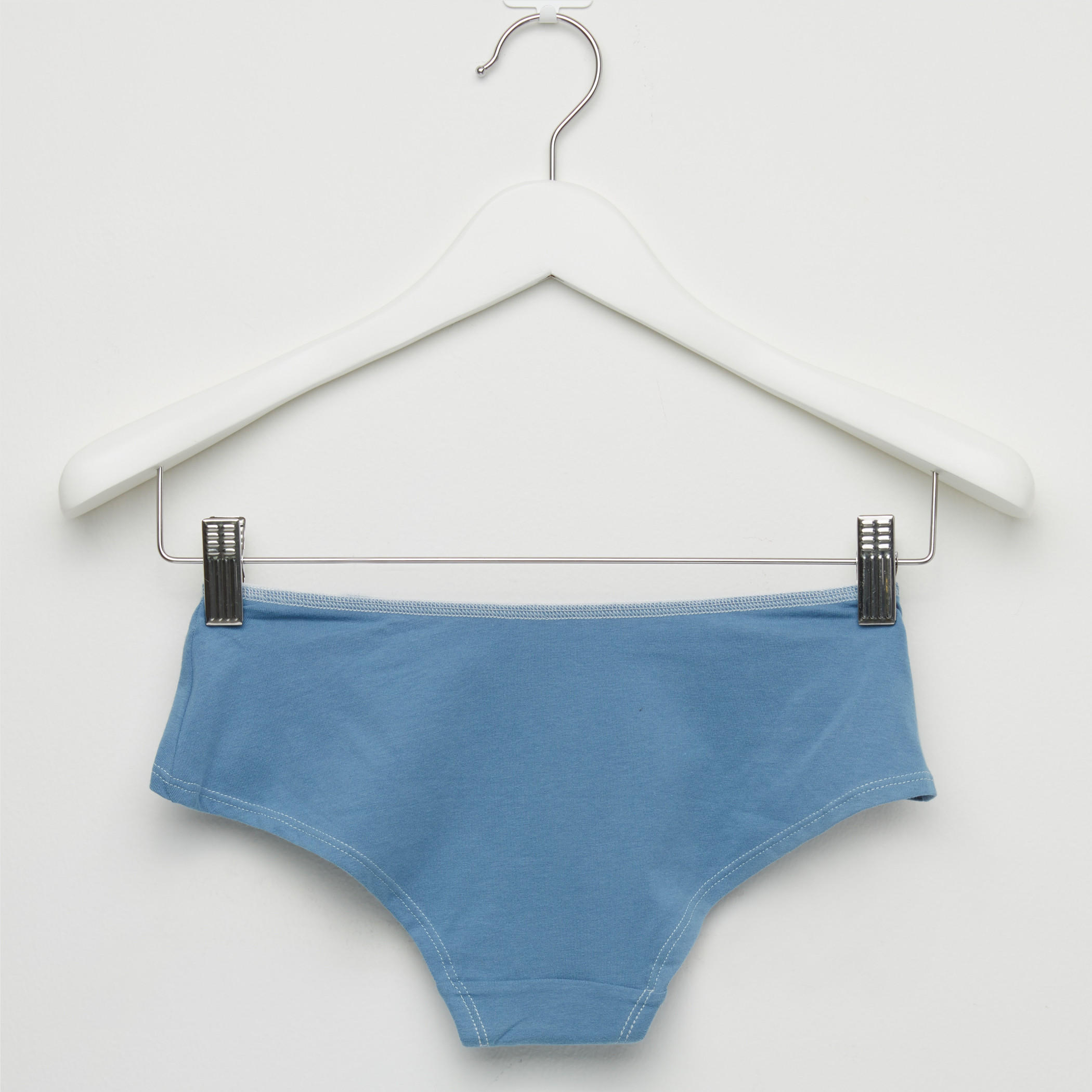 سراويل داخلية بخصر مطّاطي - طقم من 5 قطع-women-clothing-lingerie-panties-image-9