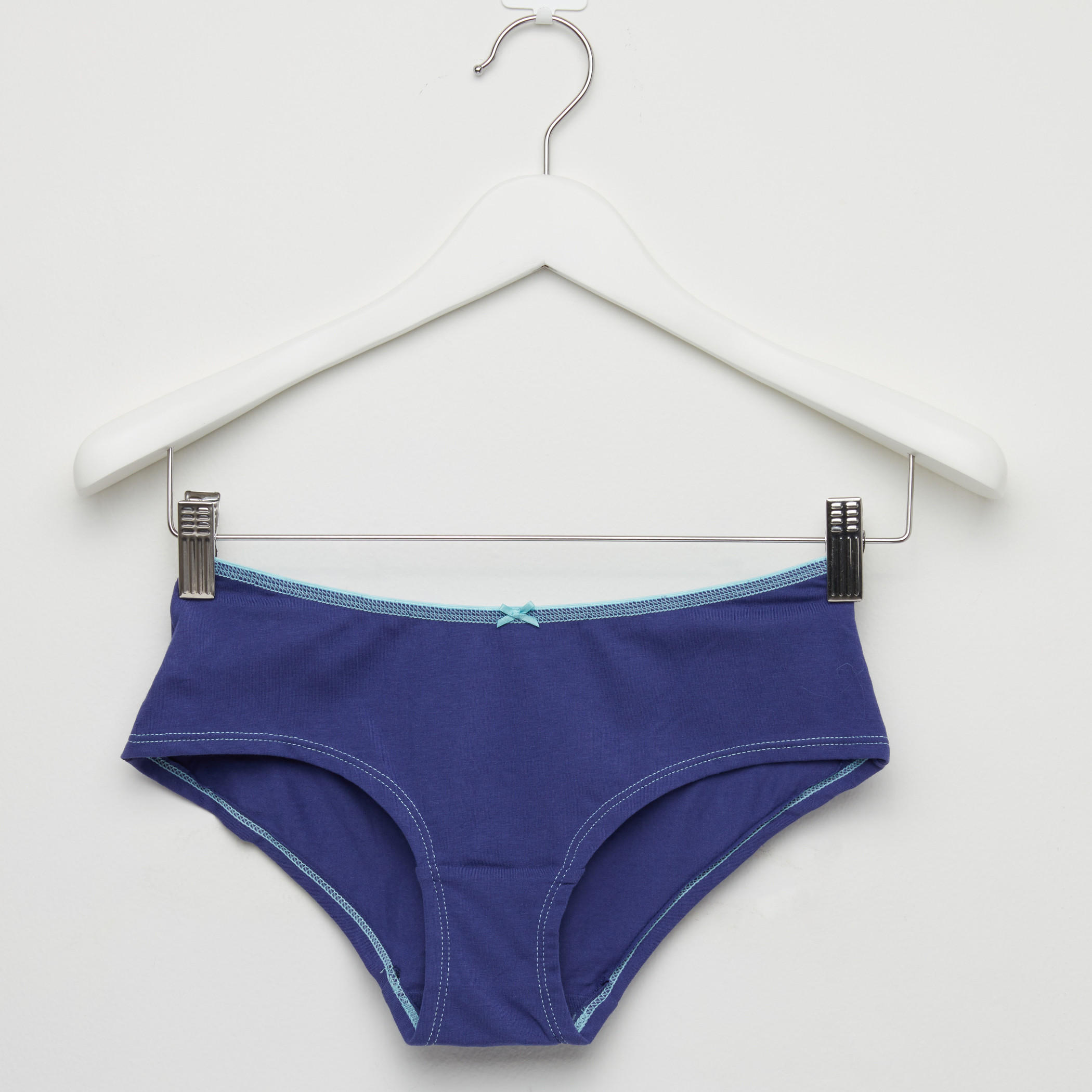 سراويل داخلية متنوعة - 5 قطع-women-clothing-lingerie-panties-image-9