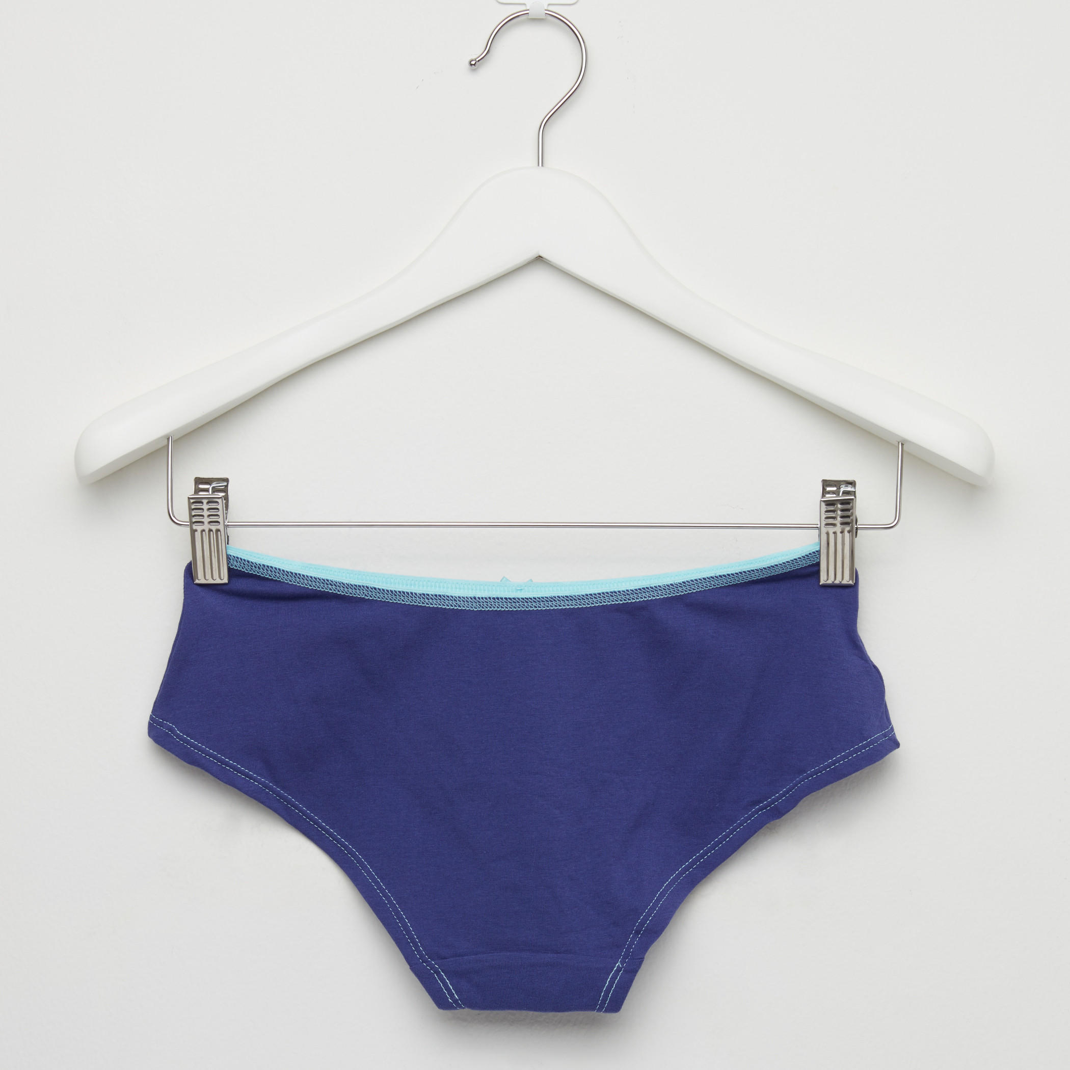 سراويل داخلية متنوعة - 5 قطع-women-clothing-lingerie-panties-image-8