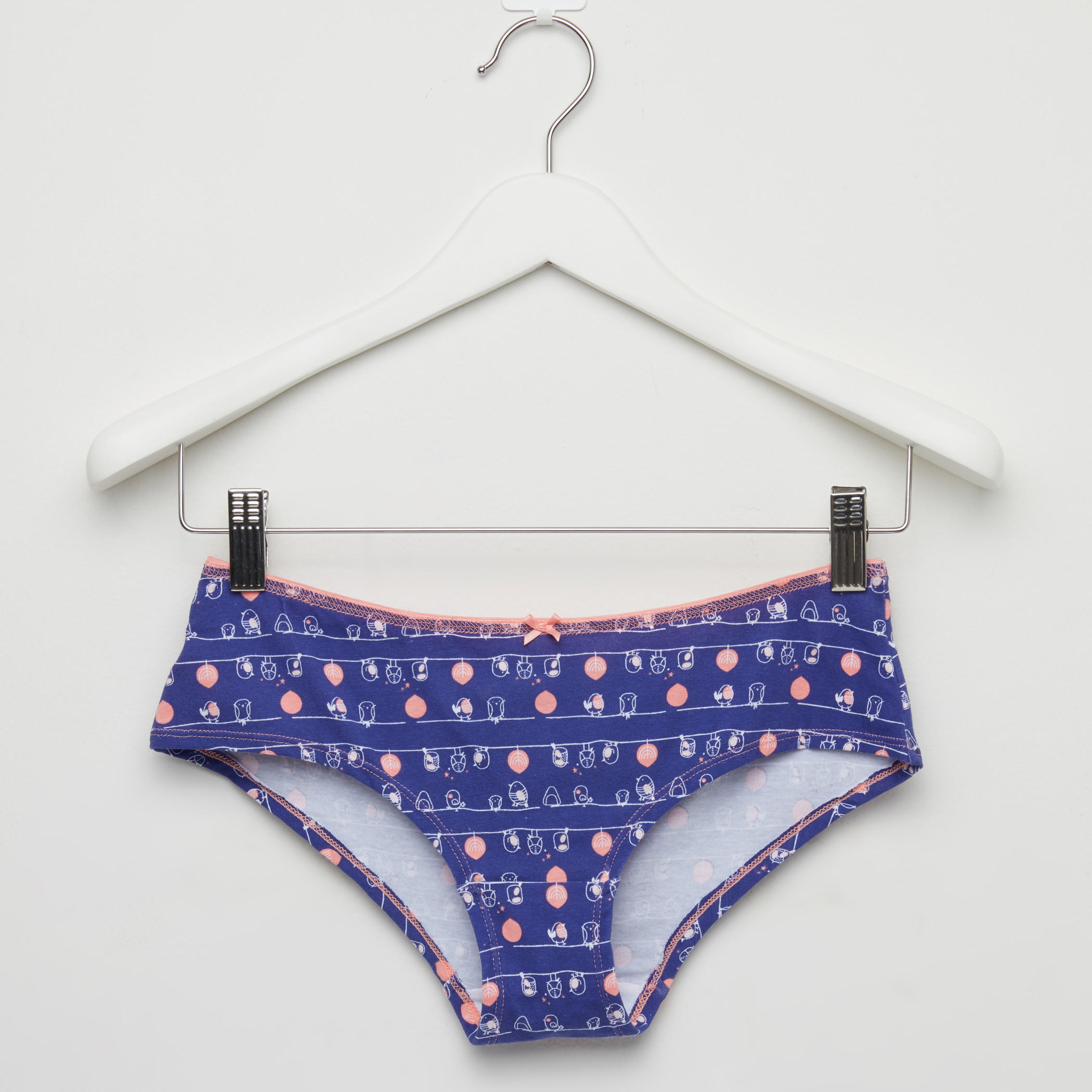 سراويل داخلية متنوعة - 5 قطع-women-clothing-lingerie-panties-image-5