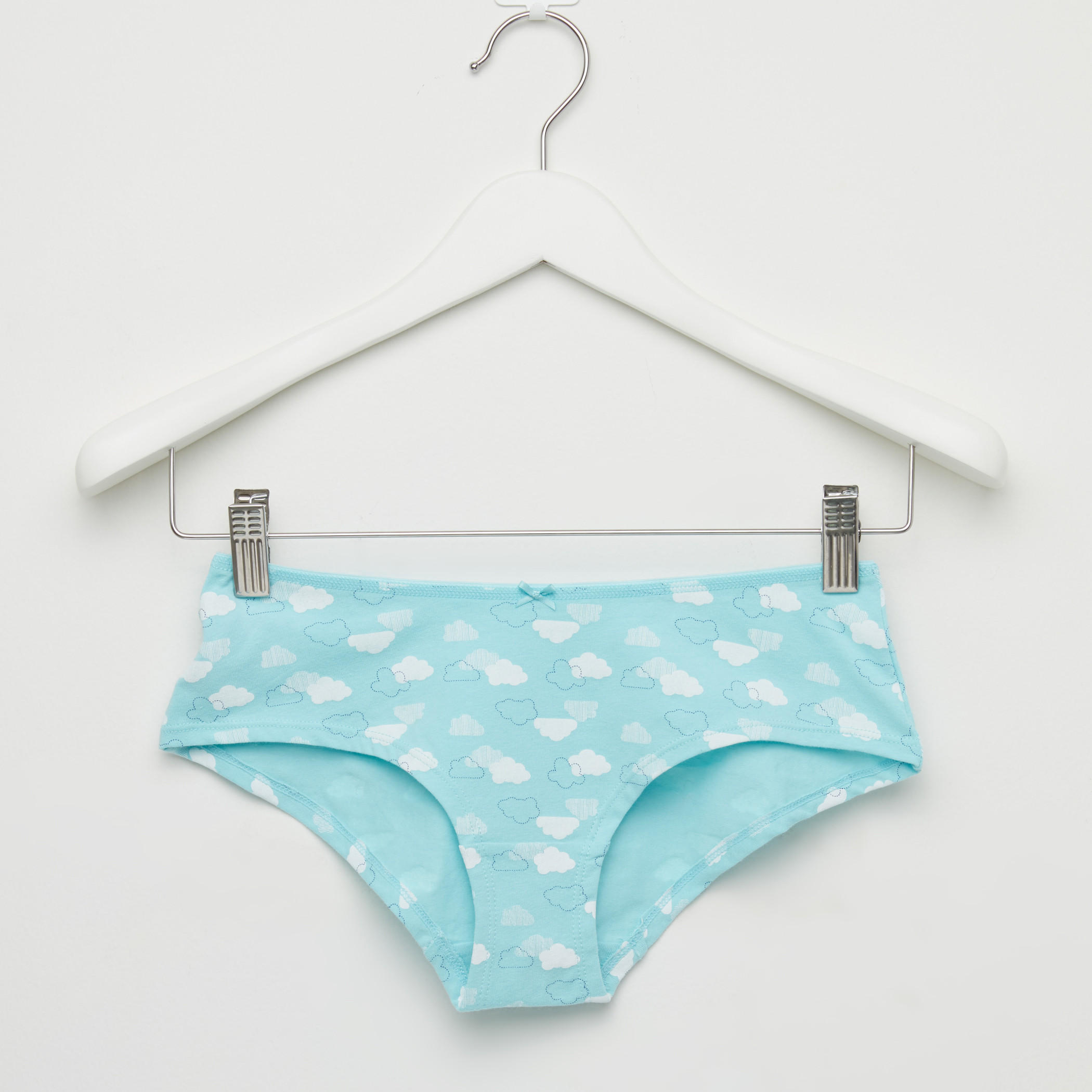 سراويل داخلية متنوعة - 5 قطع-women-clothing-lingerie-panties-image-3