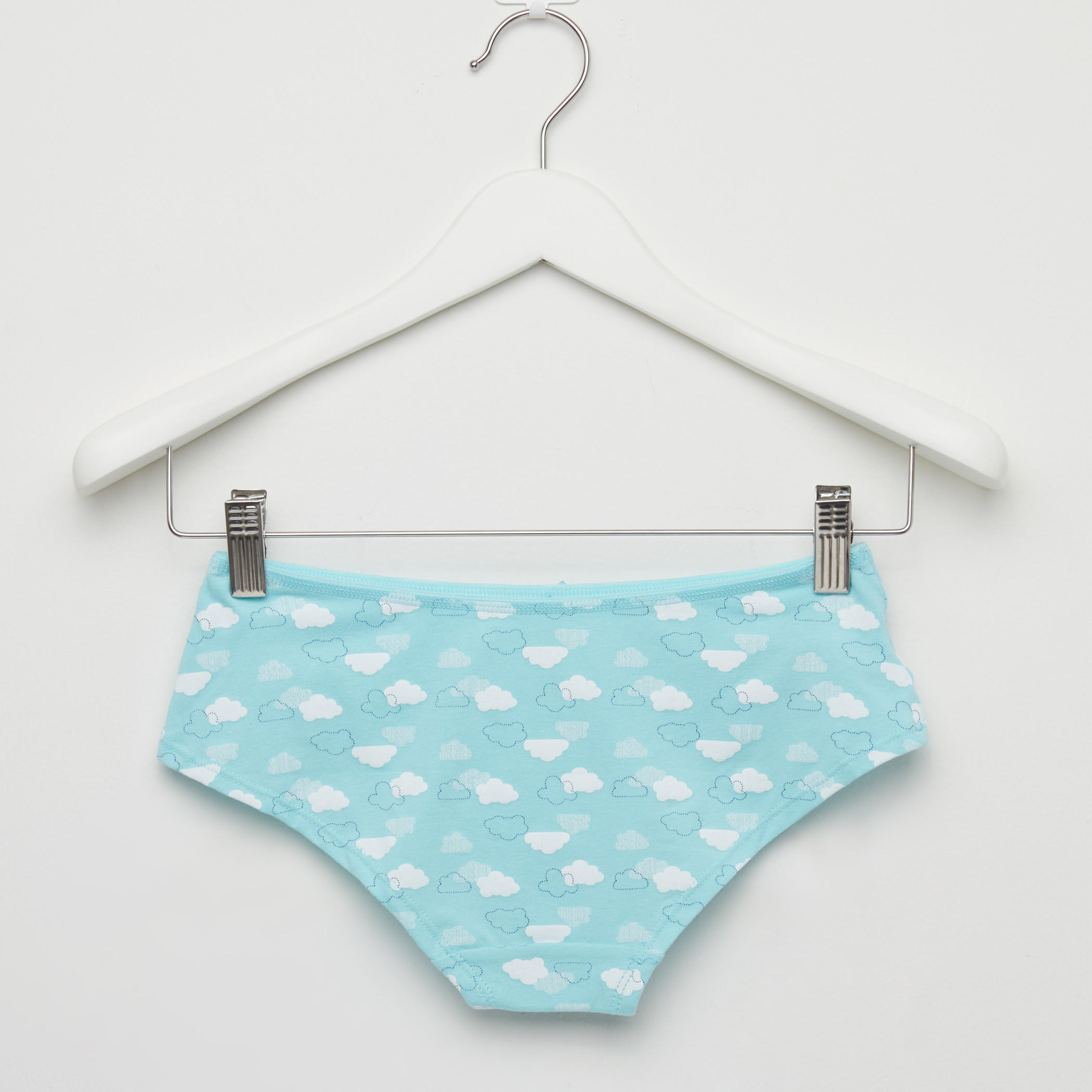 سراويل داخلية متنوعة - 5 قطع-women-clothing-lingerie-panties-image-2
