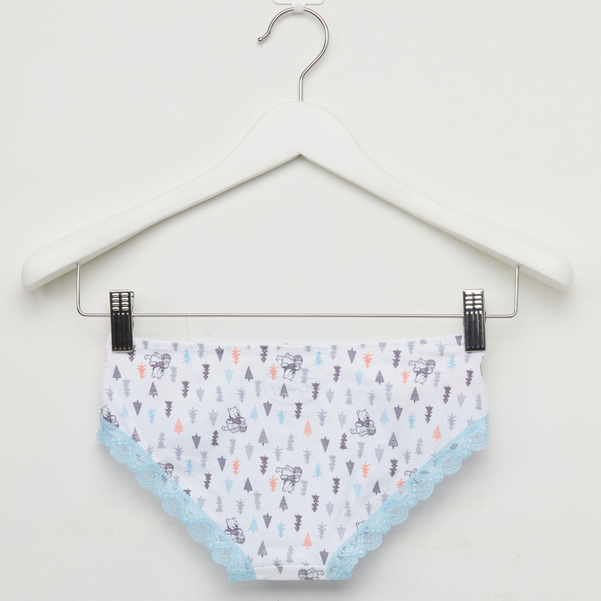 سراويل داخلية بخصر مطّاطي وتفاصيل دانتيل وطبعات-women-clothing-lingerie-panties-image-2
