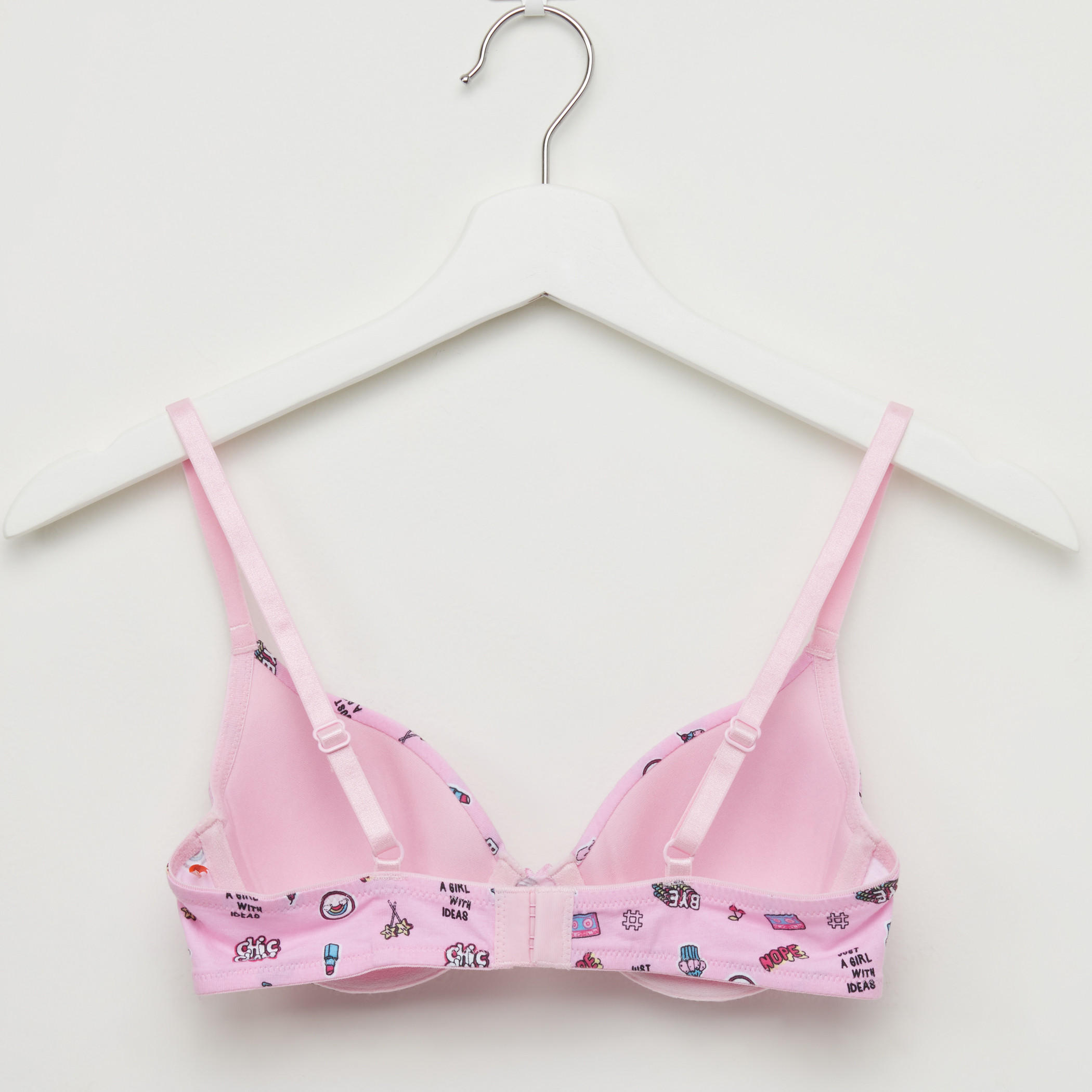 Padded Printed Bra with Bikini Briefs-women-clothing-lingerie-lingeriesets-image-3