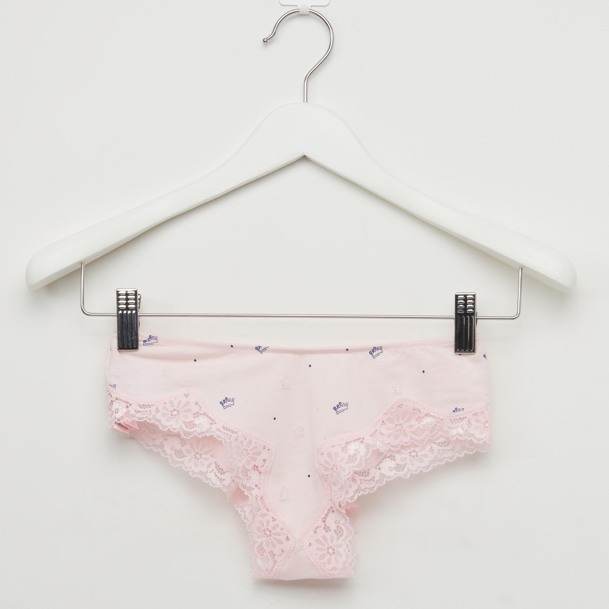 صدرية مبطنة مع سراويل بيكيني بتفاصيل دانتيل-women-clothing-lingerie-lingeriesets-image-4
