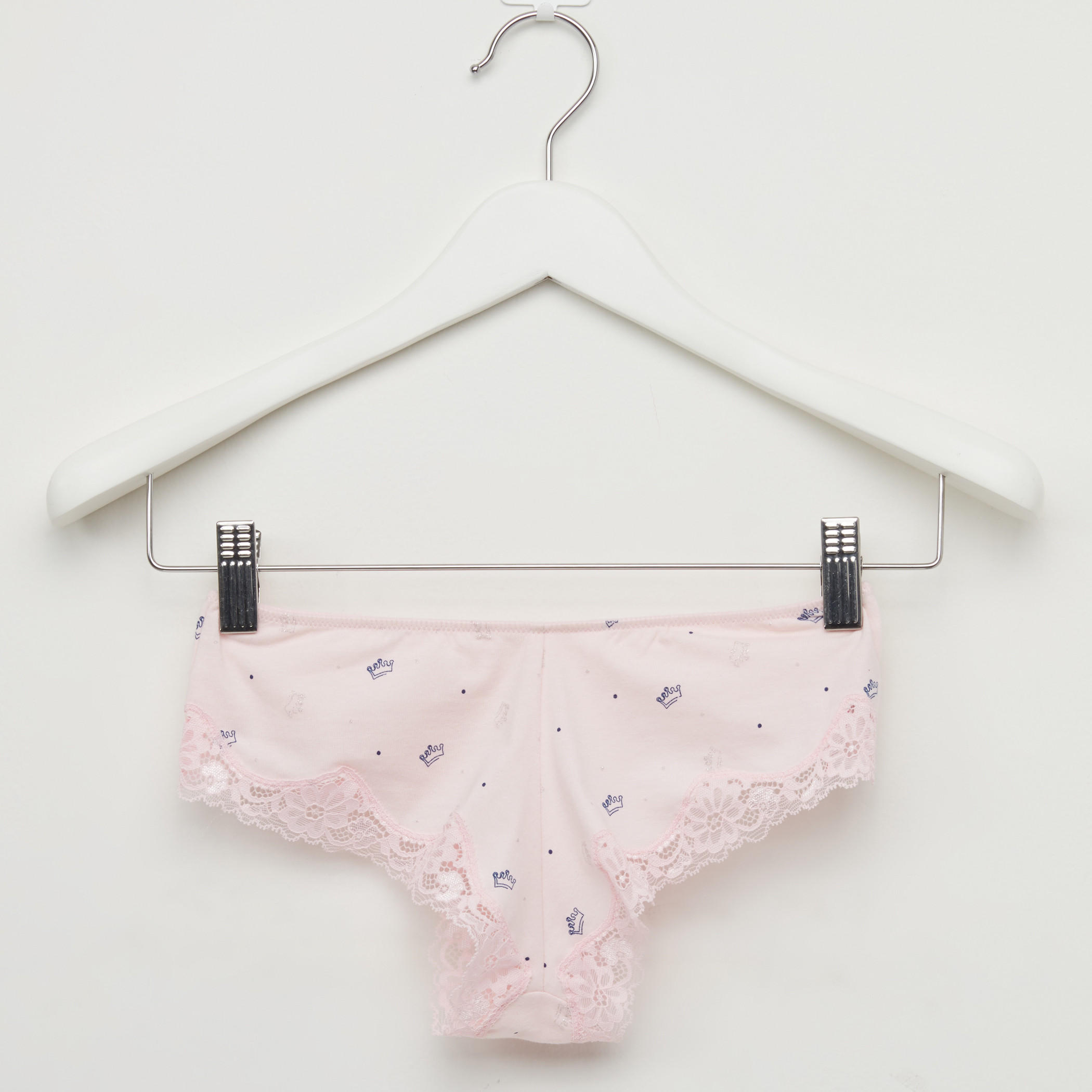 صدرية مبطنة مع سراويل بيكيني بتفاصيل دانتيل-women-clothing-lingerie-lingeriesets-image-5