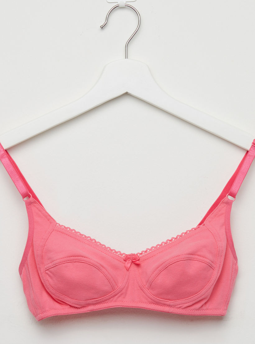 Lace Detail Bra with Adjustable Straps - Set of 2-women-clothing-lingerie-bras-image-4