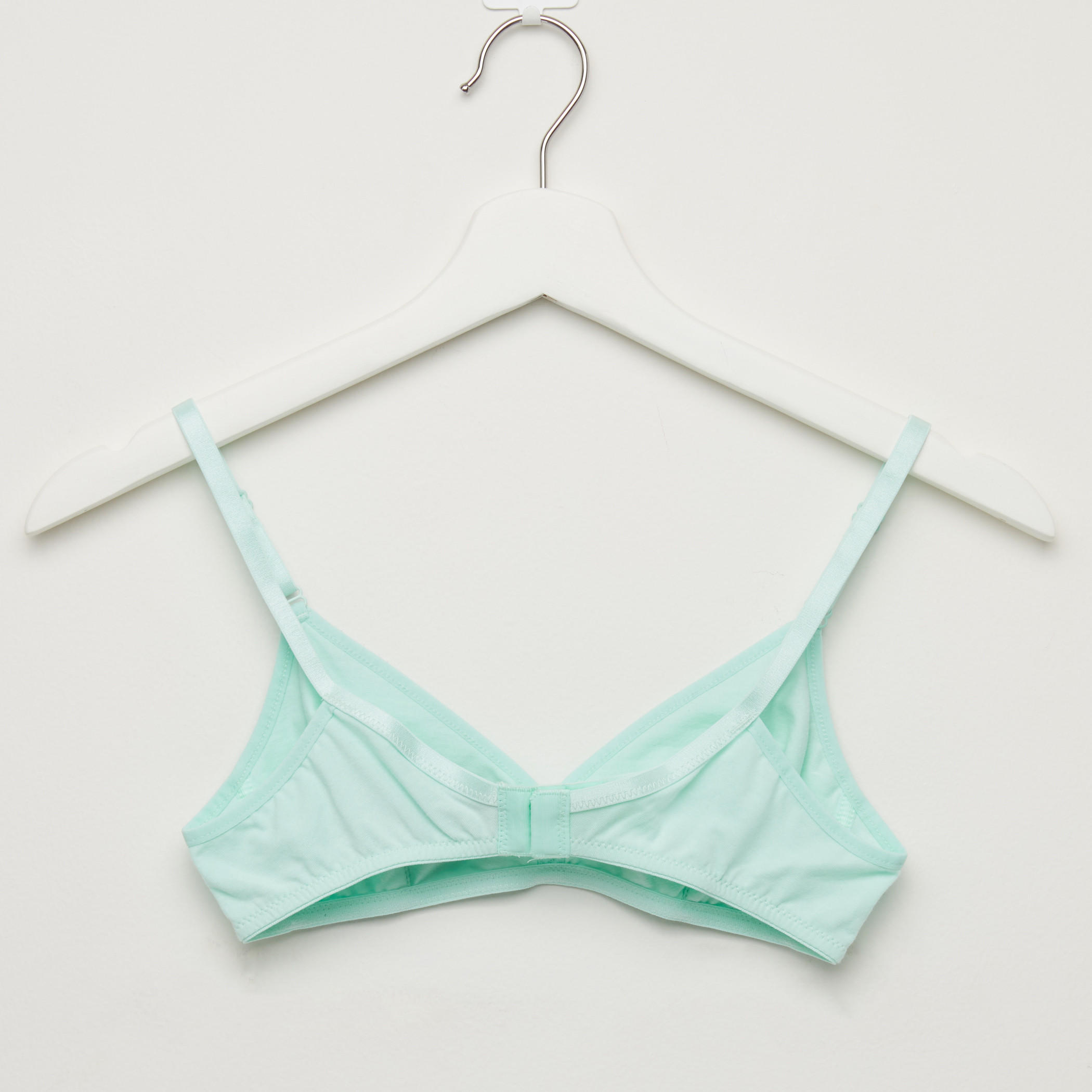 صدريّة تيشيرت غير مبطّنة بمشبك إغلاق ناعم - طقم من قطعتين متنوعتين-women-clothing-lingerie-bras-image-5