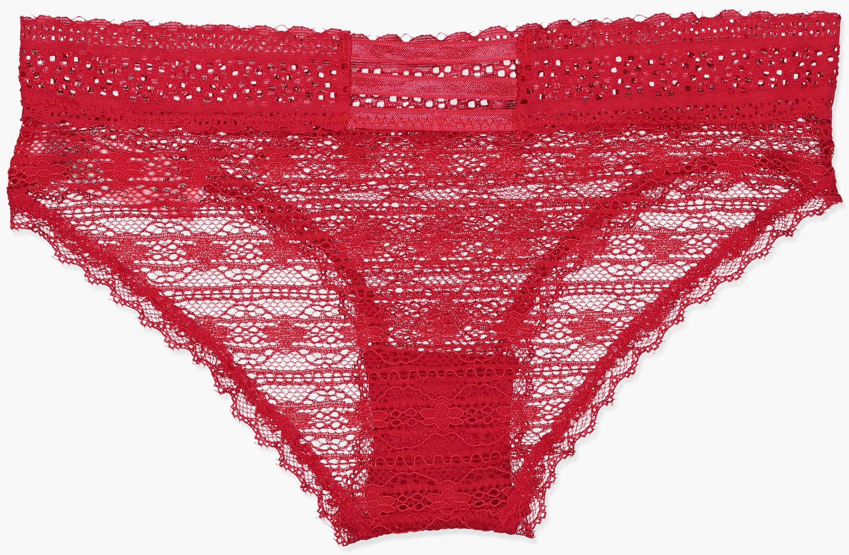 Briefs with Elasticised Waistband-women-clothing-lingerie-panties-image-1