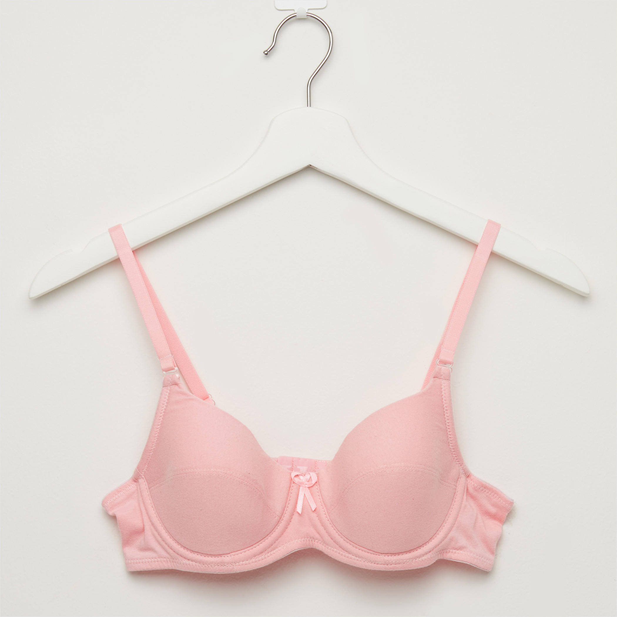 صدريّة مبطّنة بحمّالات قابلة للتعديل - طقم من قطعتين متنوعتين-women-clothing-lingerie-bras-image-4