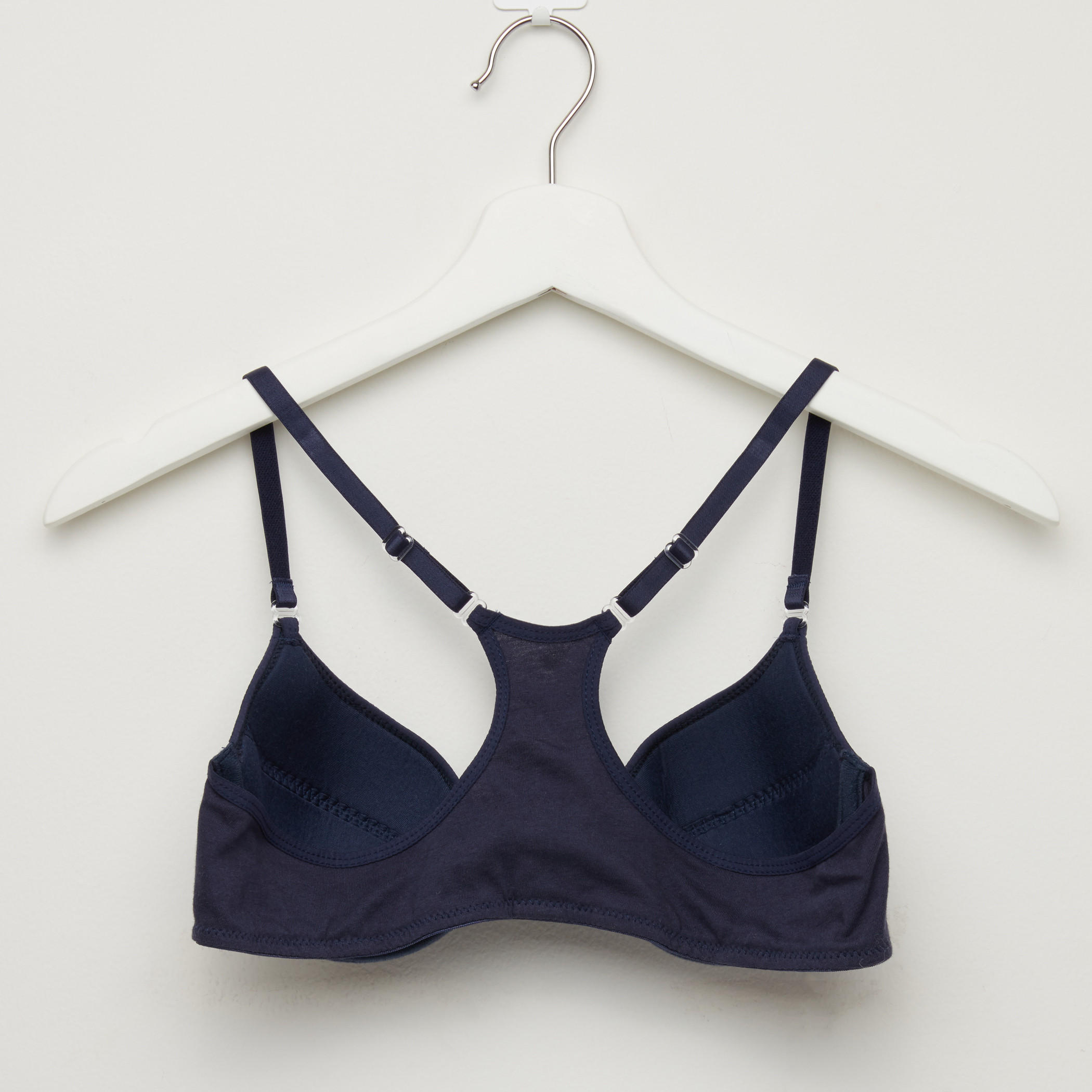 صدريّة تيشيرت مبطّنة بظهر ريسر - طقم من قطعتين متنوعتين-women-clothing-lingerie-bras-image-5