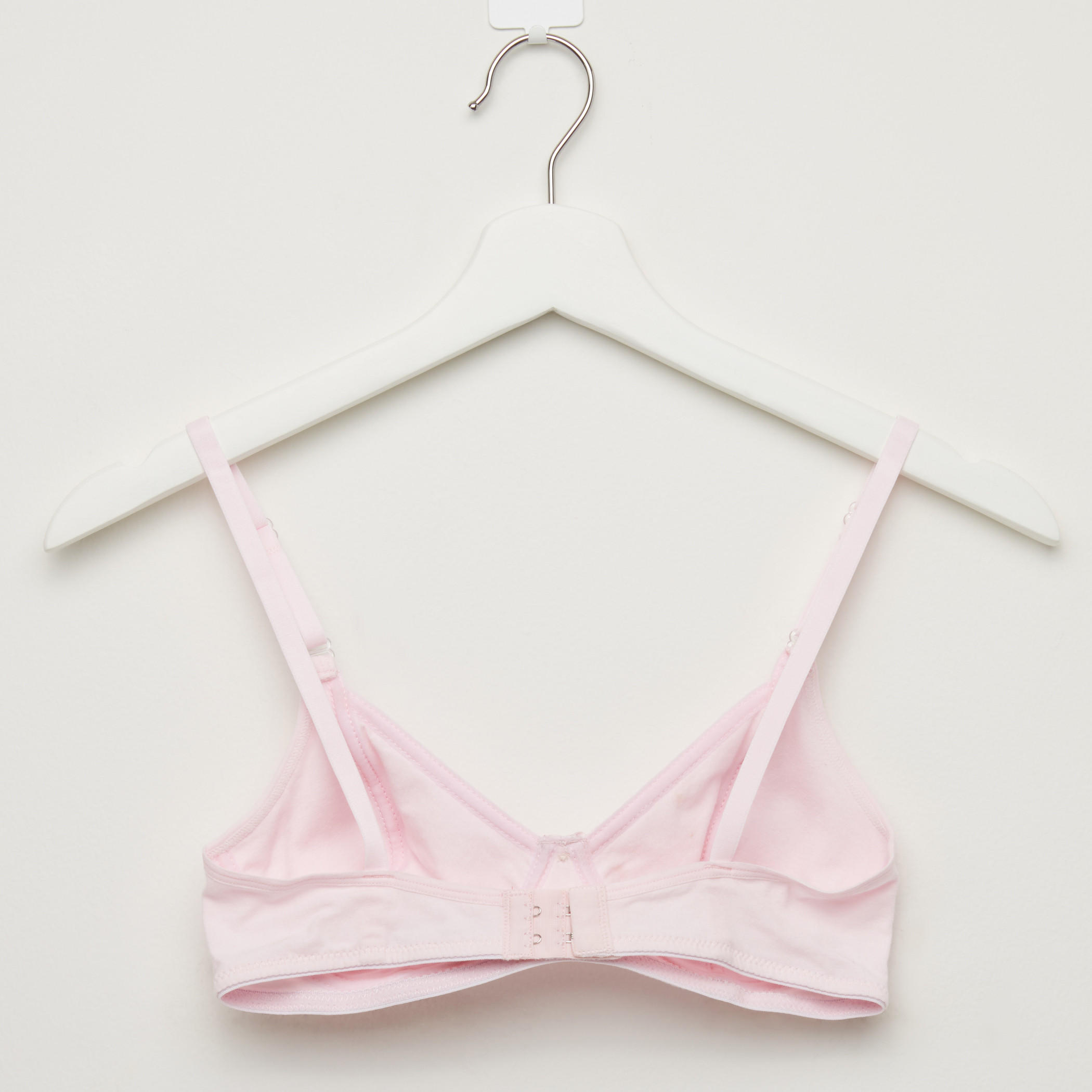 صدريّة غير مبطّنة بمشبك إغلاق ناعم - طقم من قطعتين متنوعتين-women-clothing-lingerie-bras-image-5