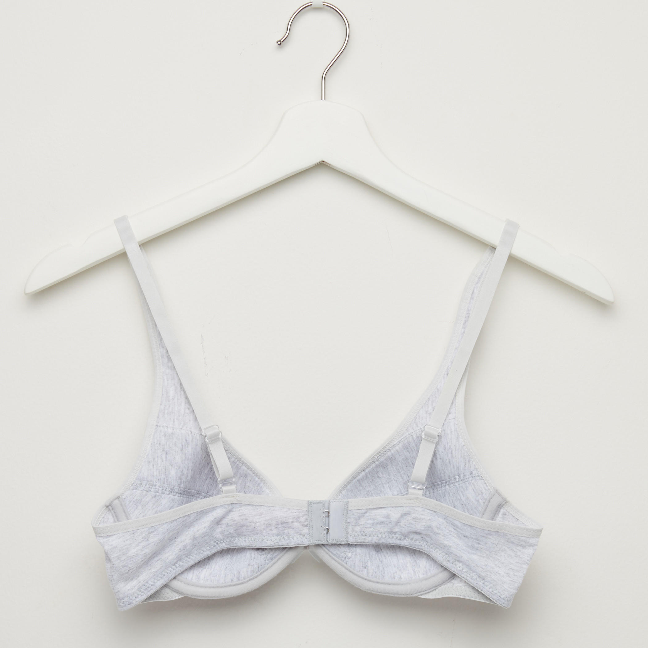 صدريّة تيشيرت مبطّنة بحمّالات قابلة للتعديل - طقم من قطعتين متنوعتين-women-clothing-lingerie-bras-image-3