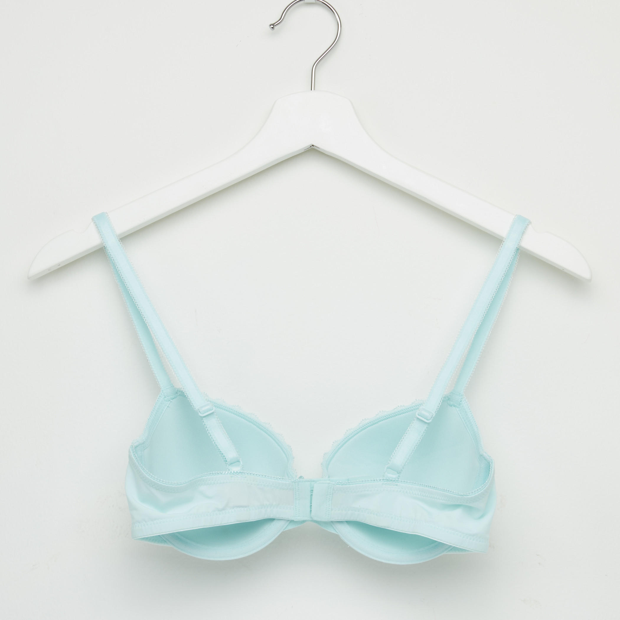 صدريّة مبطّنة بتفاصيل دانتيل ومشبك إغلاق ناعم - طقم من قطعتين-women-clothing-lingerie-bras-image-5