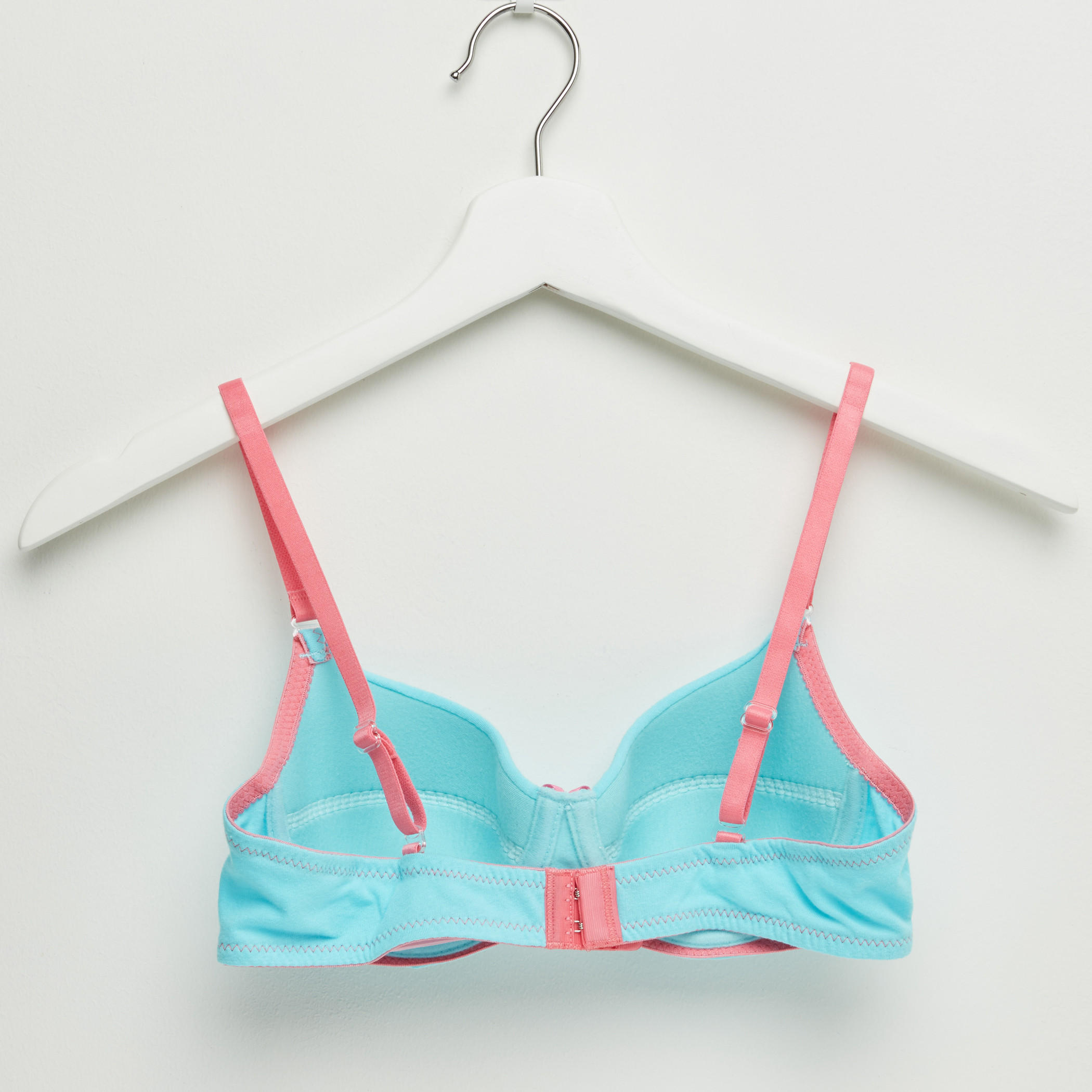 صدرية مبطّنة بمشبك إغلاق - طقم من قطعتين-women-clothing-lingerie-bras-image-3