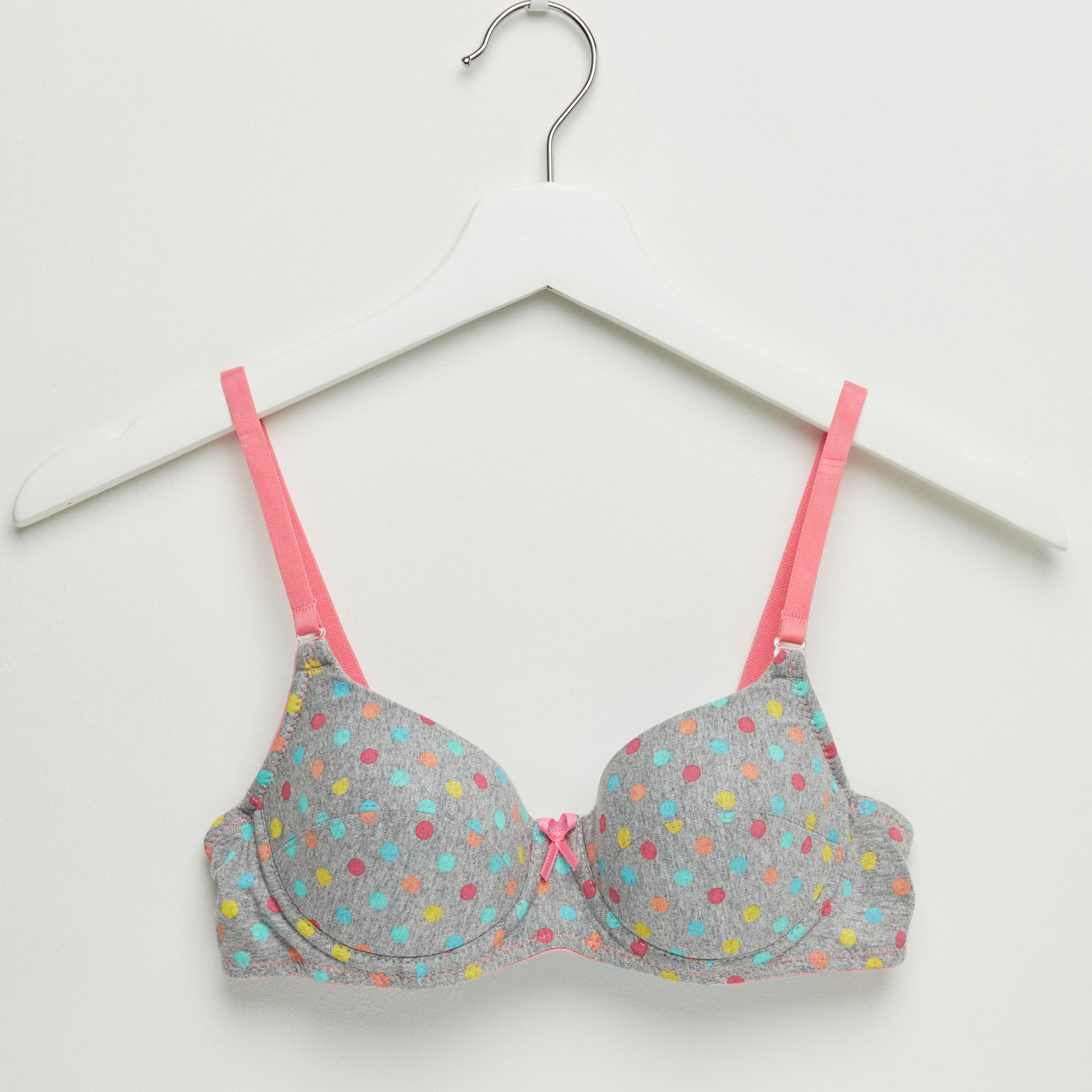 صدرية مبطّنة بمشبك إغلاق - طقم من قطعتين-women-clothing-lingerie-bras-image-4