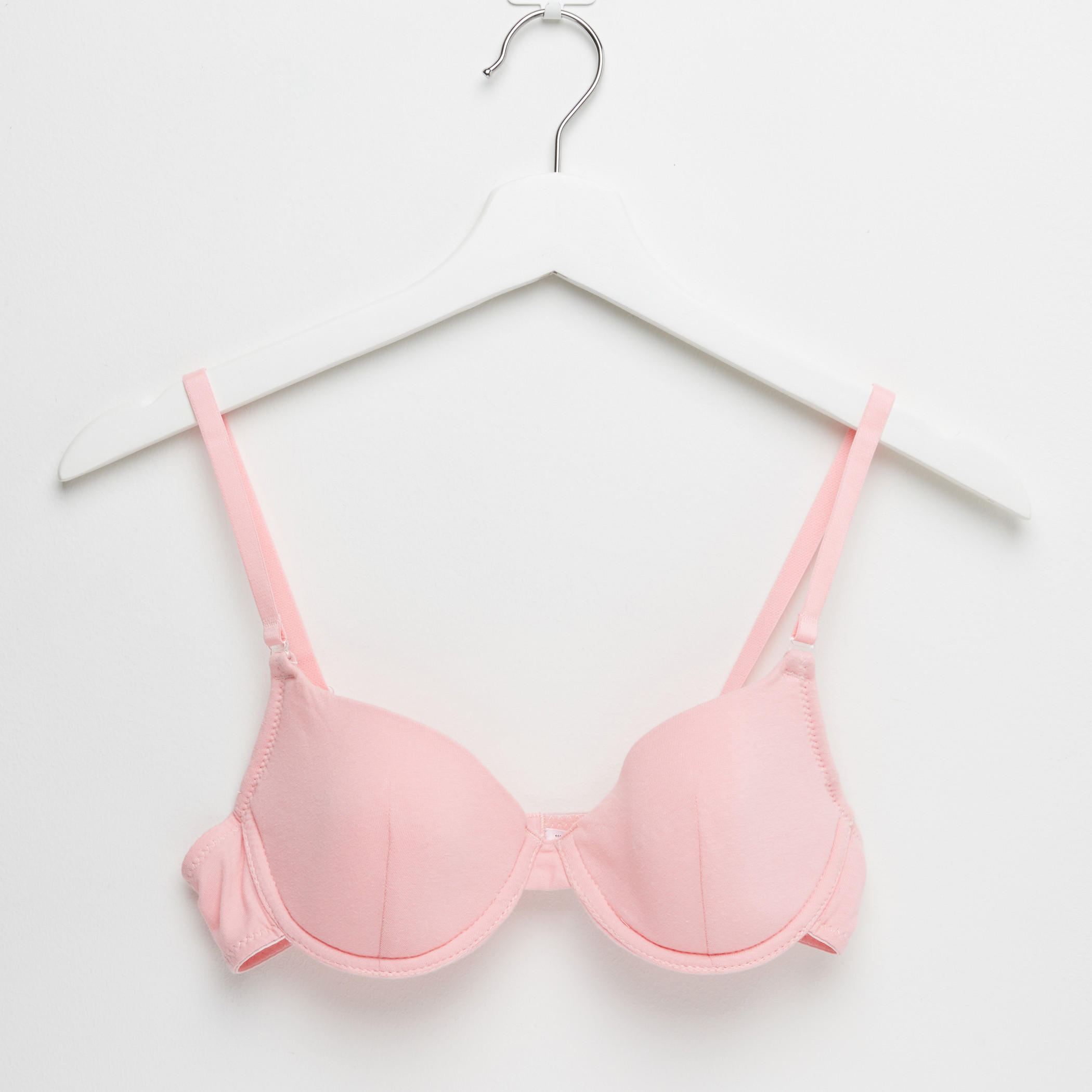 صدرية مبطّنة بمشبك إغلاق - طقم من قطعتين-women-clothing-lingerie-bras-image-2