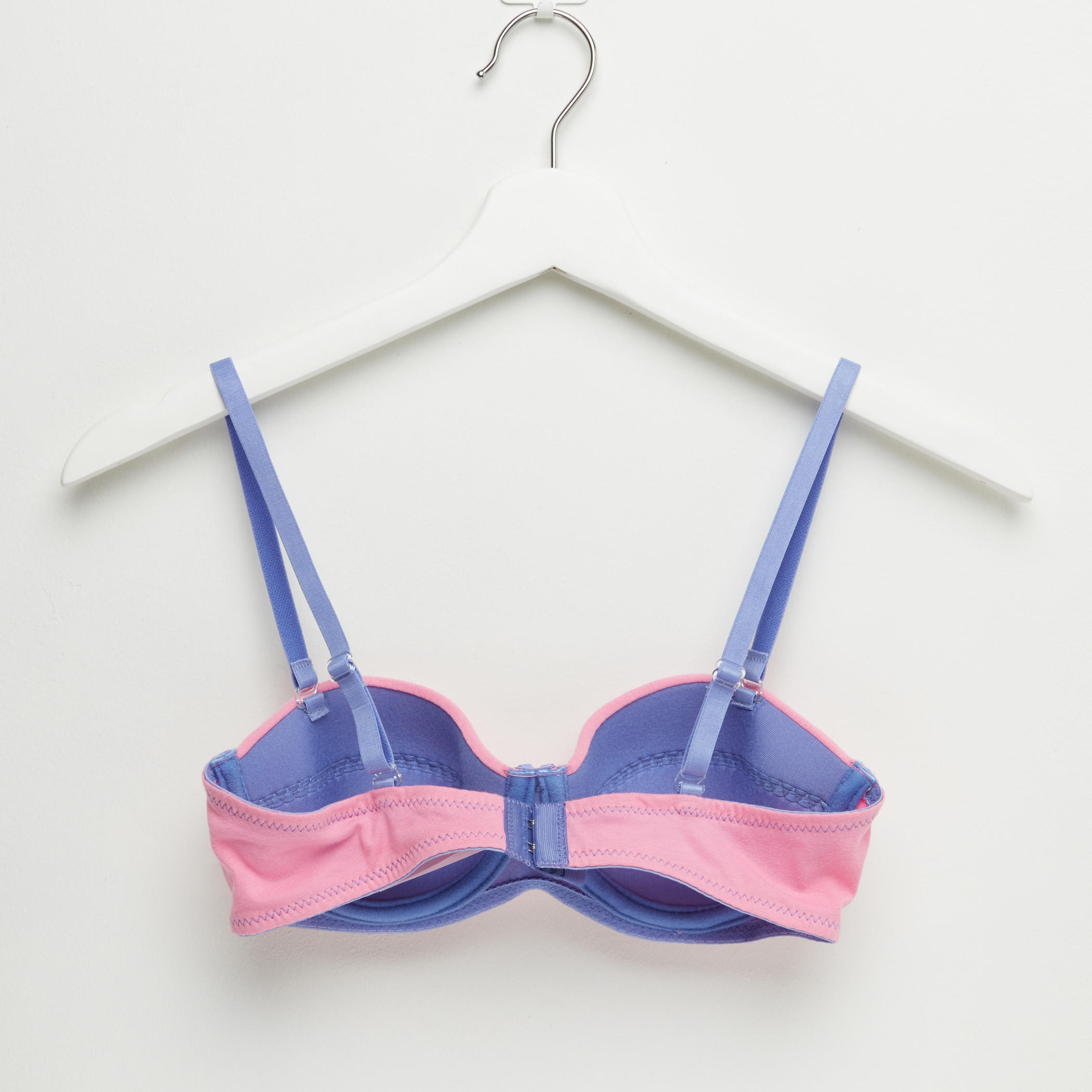 صدريّة بالكونيت مبطّنة بمشبك إغلاق - طقم من قطعتين-women-clothing-lingerie-bras-image-5