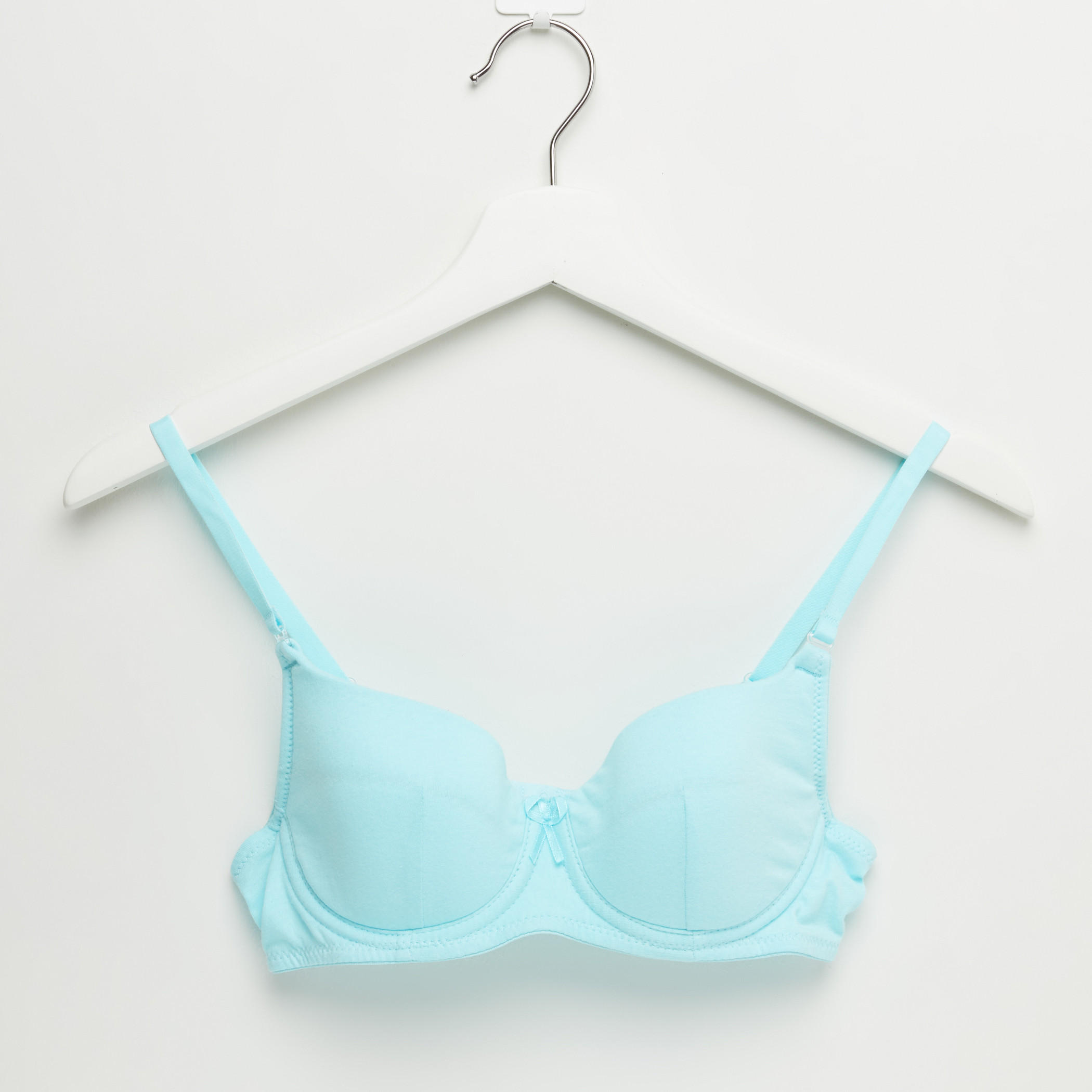 صدرية مبطّنة بمشبك إغلاق - طقم من قطعتين-women-clothing-lingerie-bras-image-4