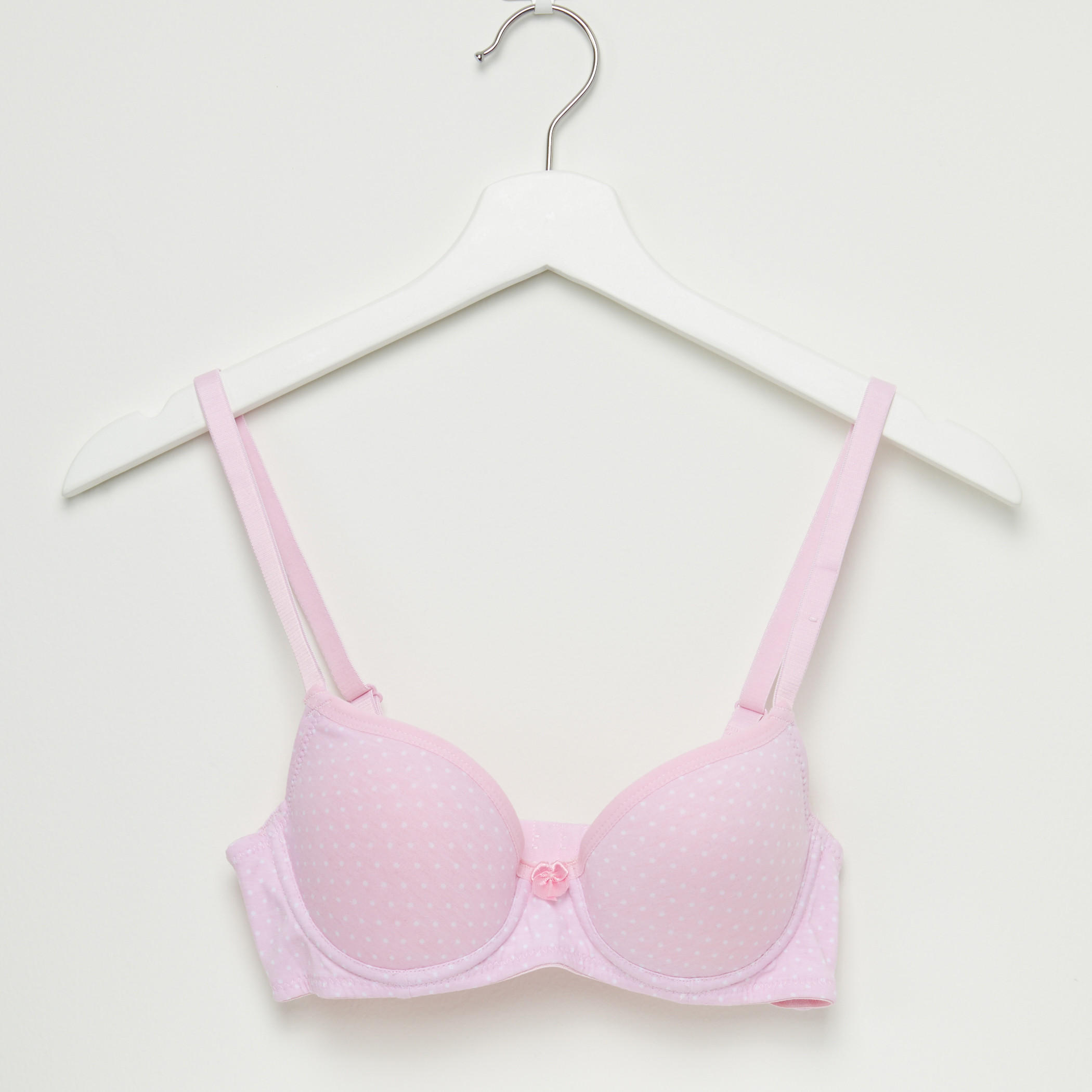 صدريّة مبطّنة بحمّالات قابلة للتعديل-women-clothing-lingerie-bras-image-1
