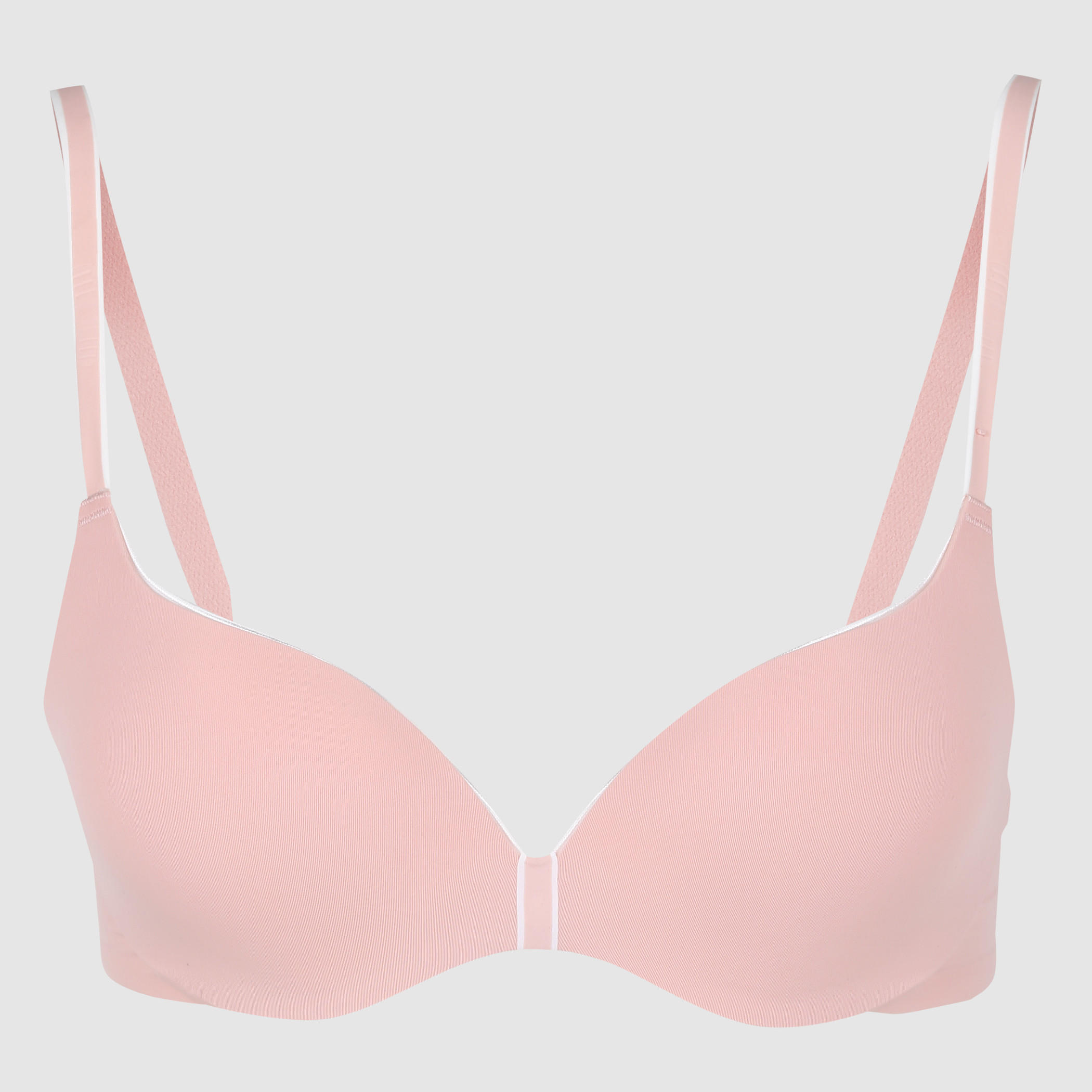 صدريّة مبطّنة بحمّالات رفيعة ومشبك إغلاق-women-clothing-lingerie-bras-image-1