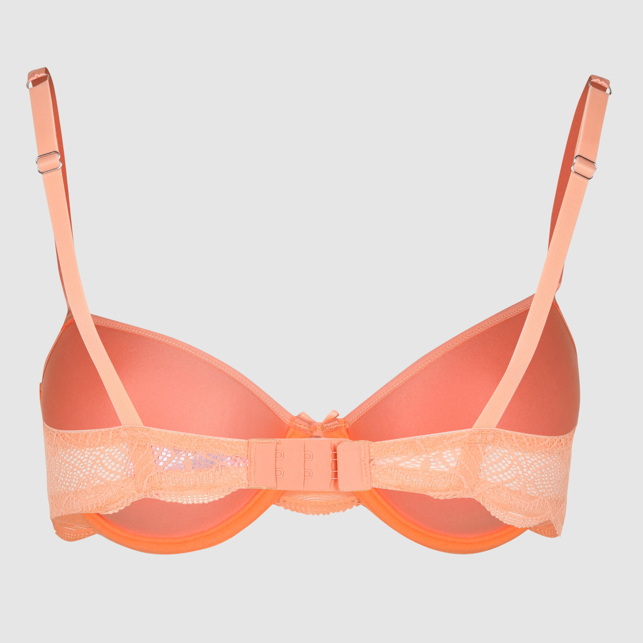 صدريّة مبطّنة بتفاصيل من الدانتيل ودعامات تحتية-women-clothing-lingerie-bras-image-1