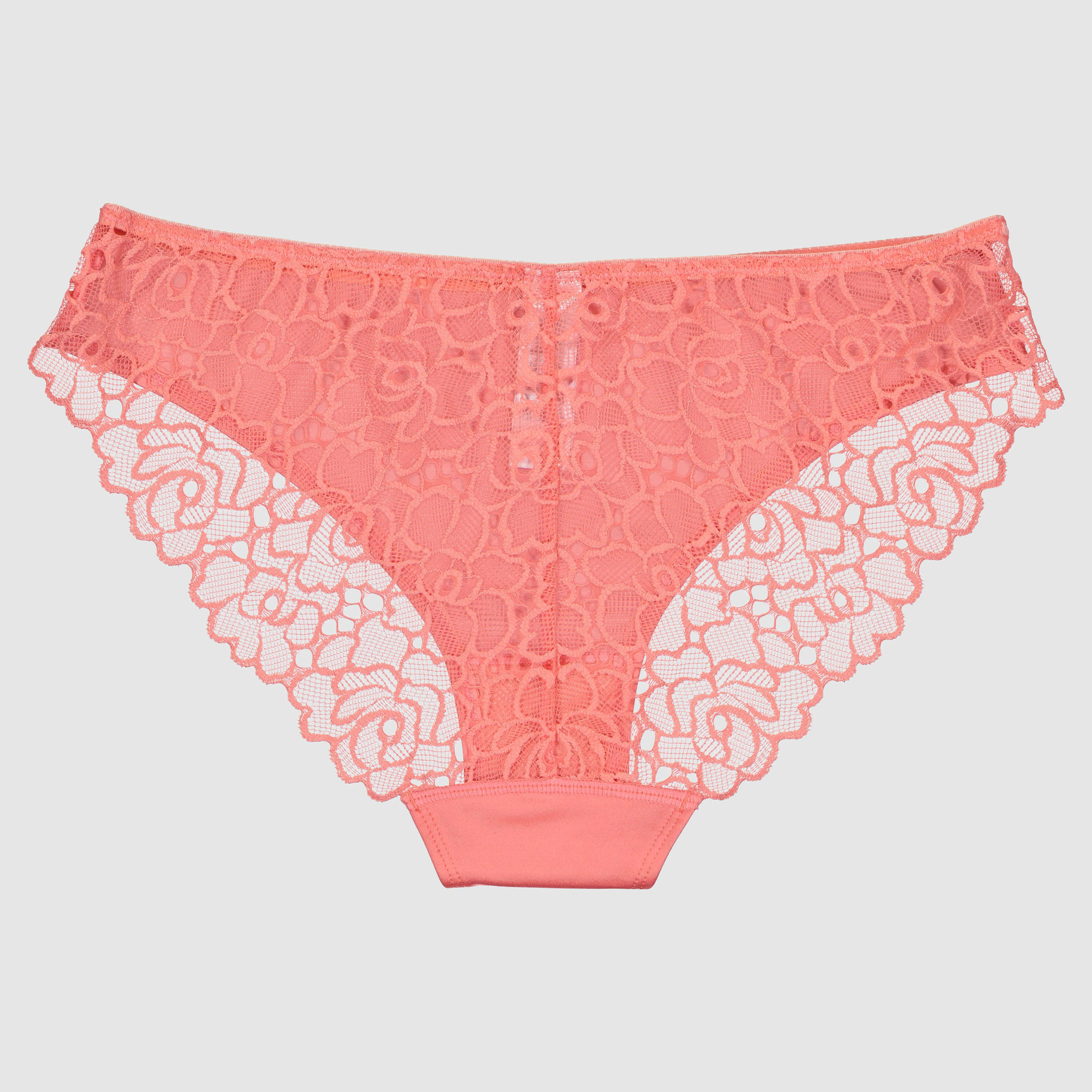 سراويل داخلية بخصر مطّاطي مع تفاصيل دانتيل-women-clothing-lingerie-panties-image-2