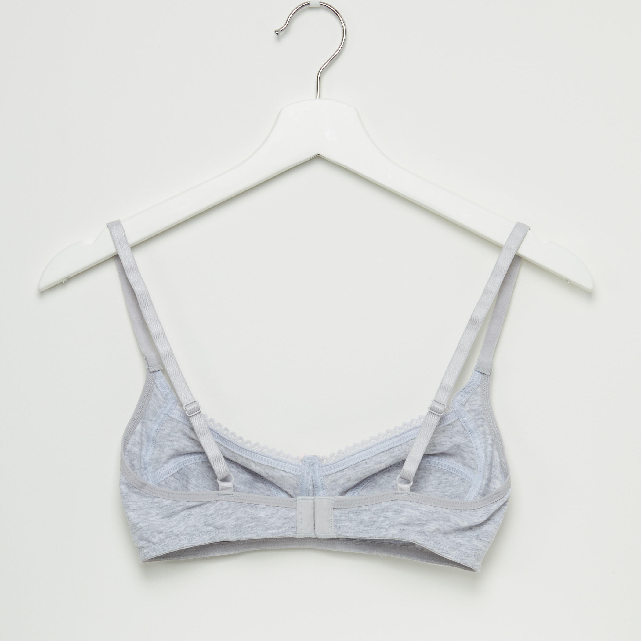 صدريّة بحمّالات قابلة للتعديل ومشبك إغلاق - طقم من قطعتين-women-clothing-lingerie-bras-image-5